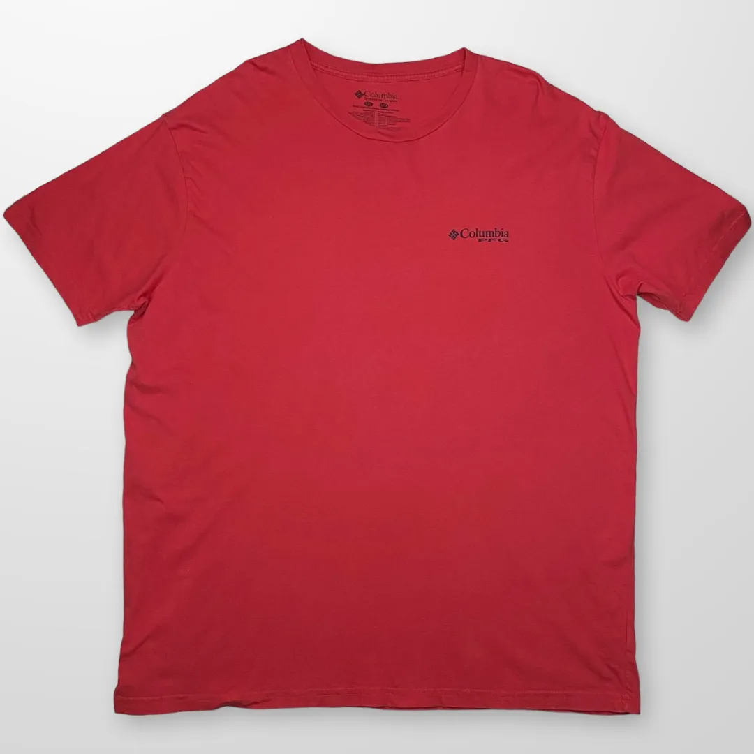  Columbia T-shirt (XL-XXL)