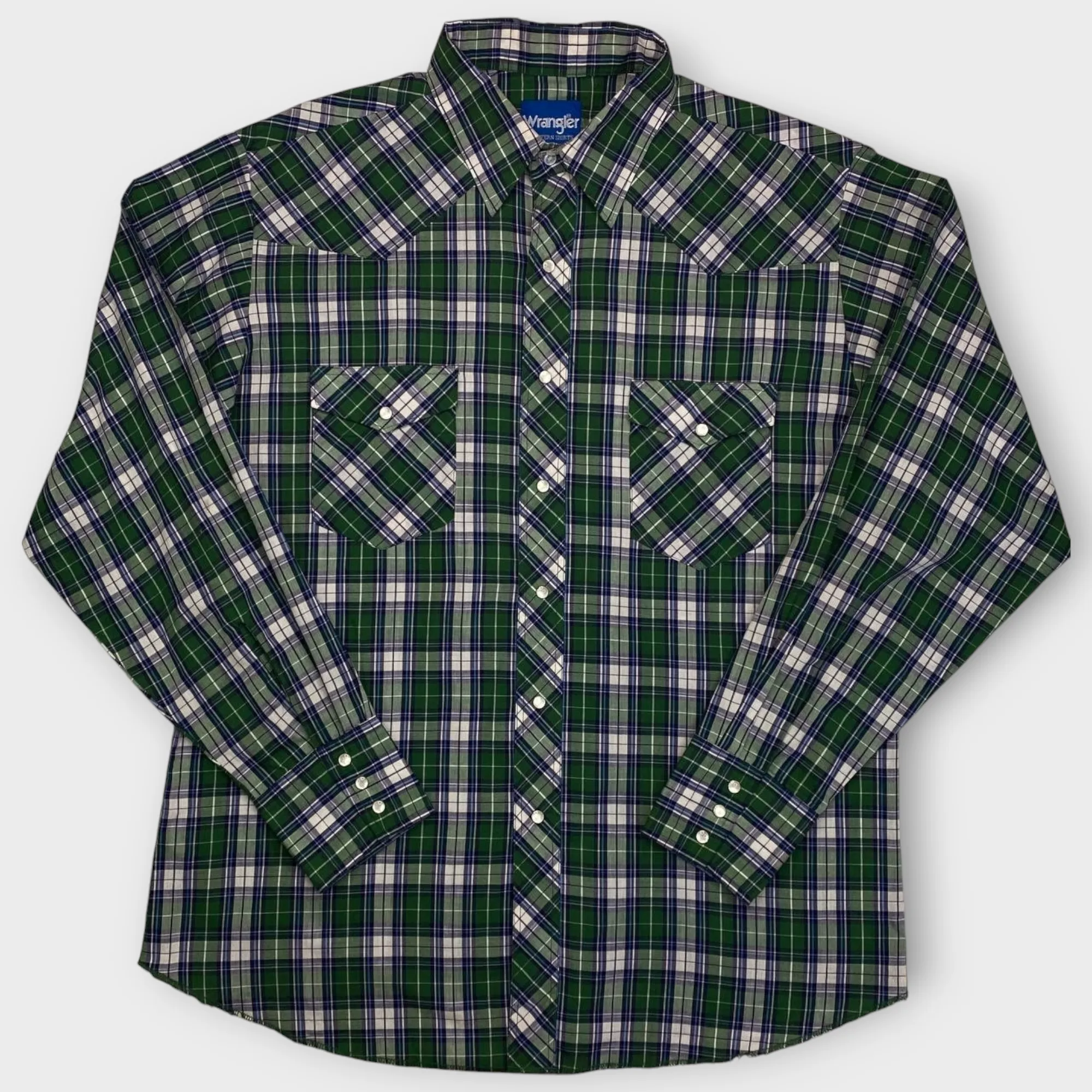 Wrangler Shirt (L)