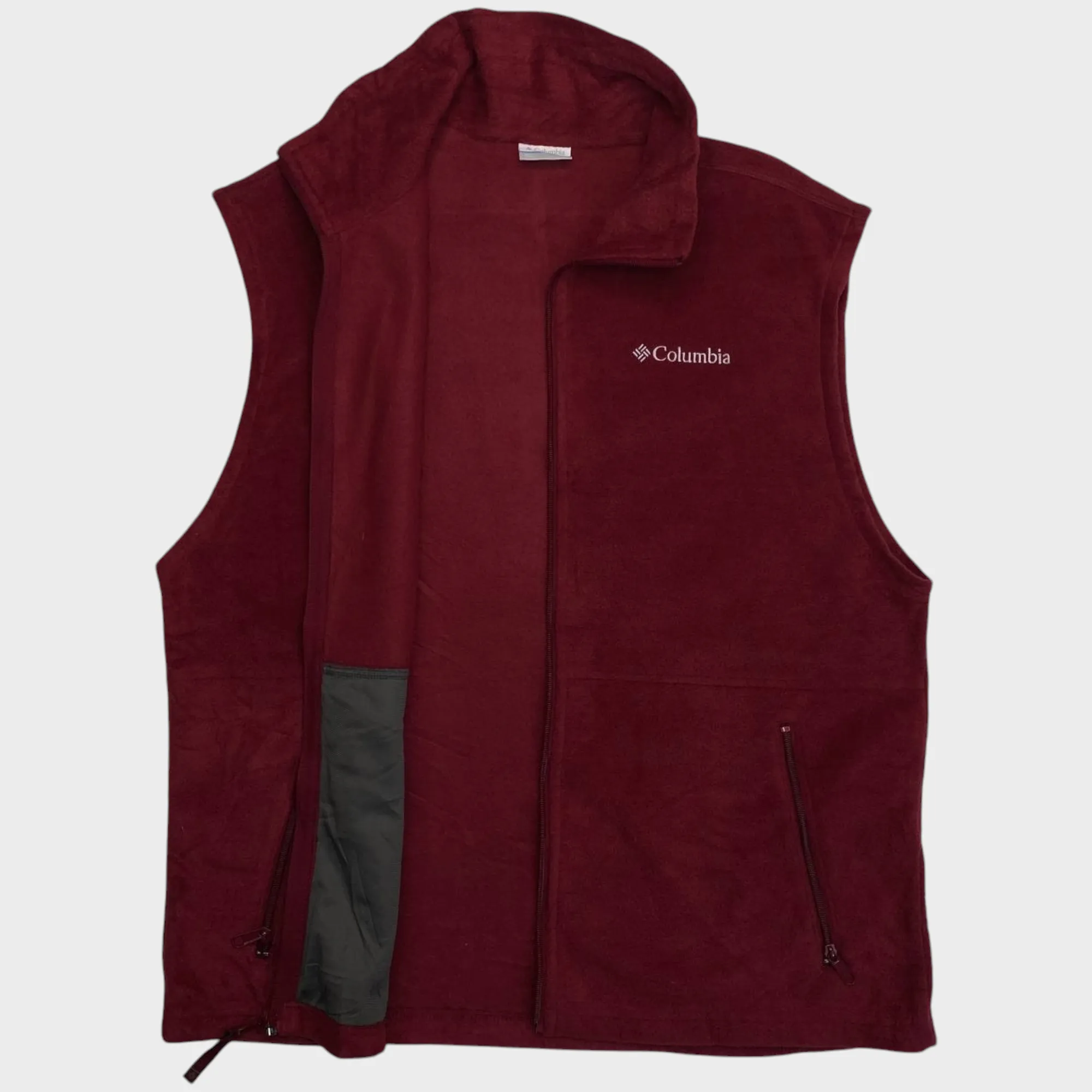  Columbia Fleece Vest (XL)