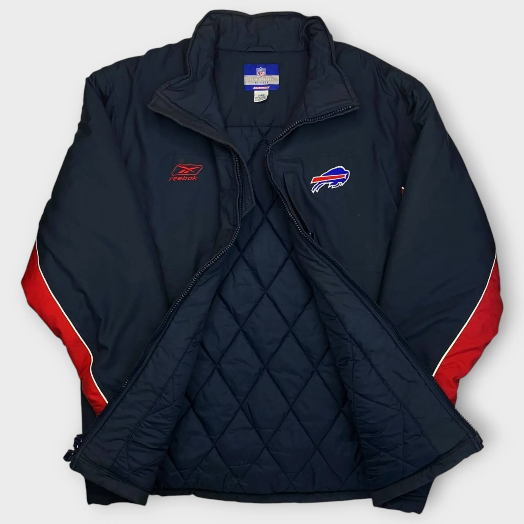  Reebok Long Jacket (XL)