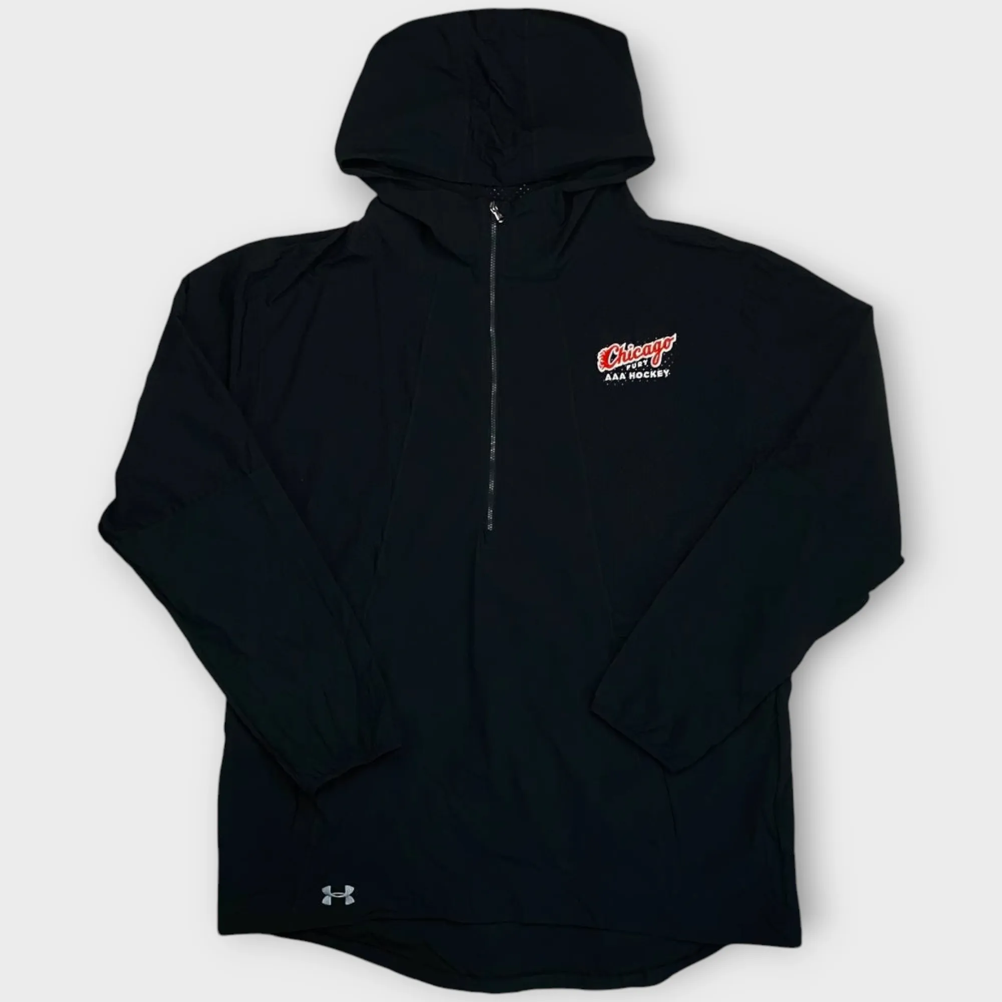  Under Armour Half Zip Sportive Hoodie (XL)