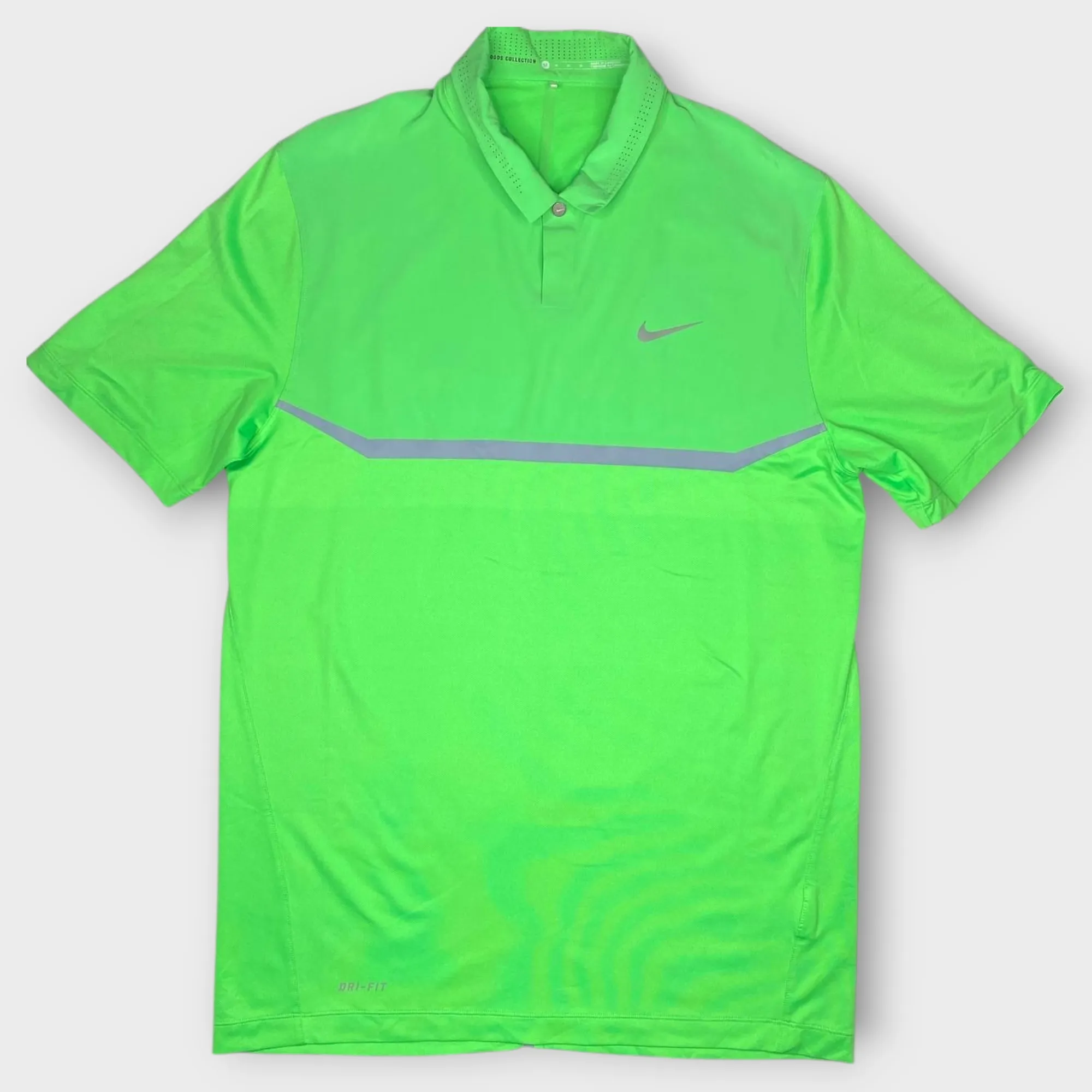  Nike Sportive Polo Shirt (L)