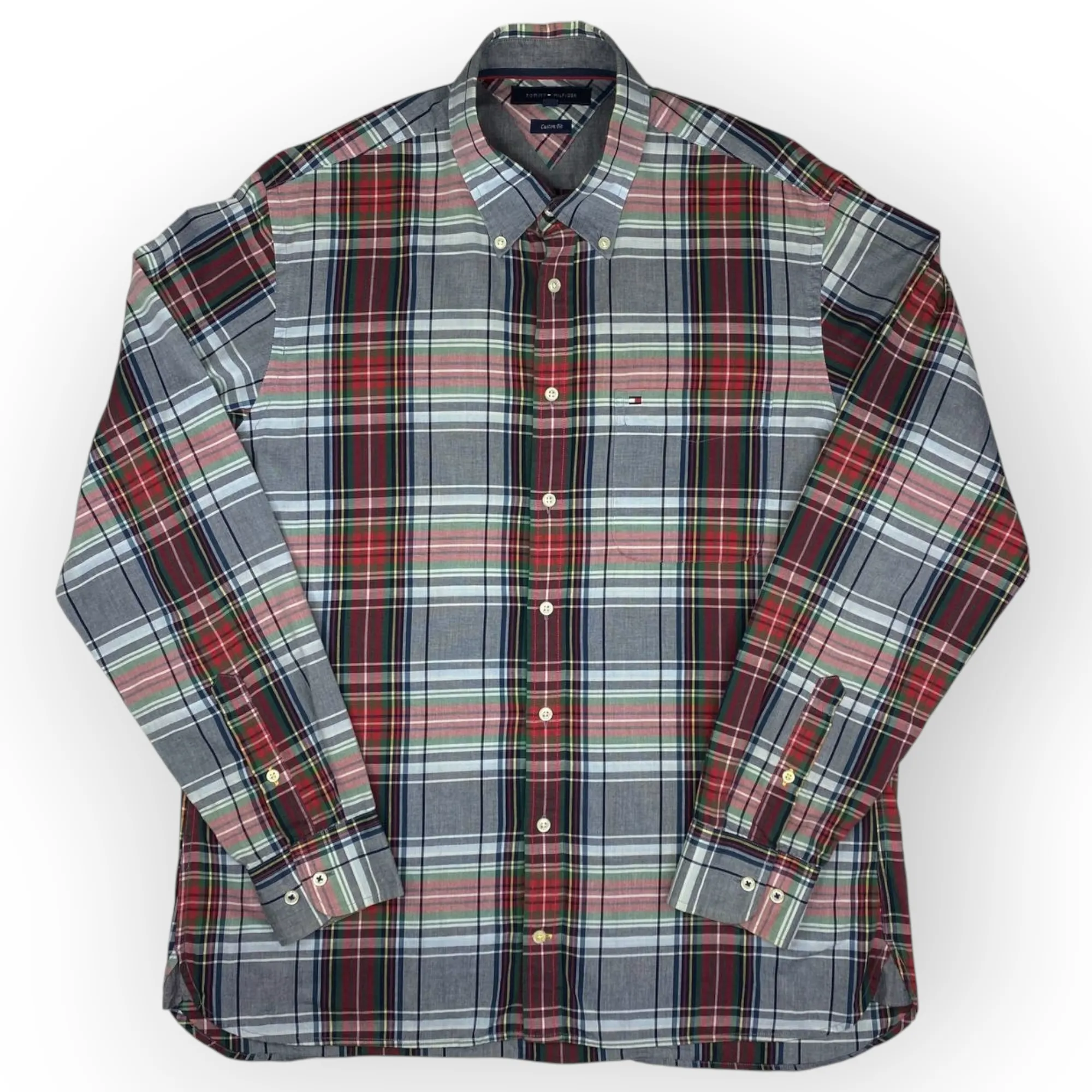  Tommy Hilfiger Shirt (L-XL)