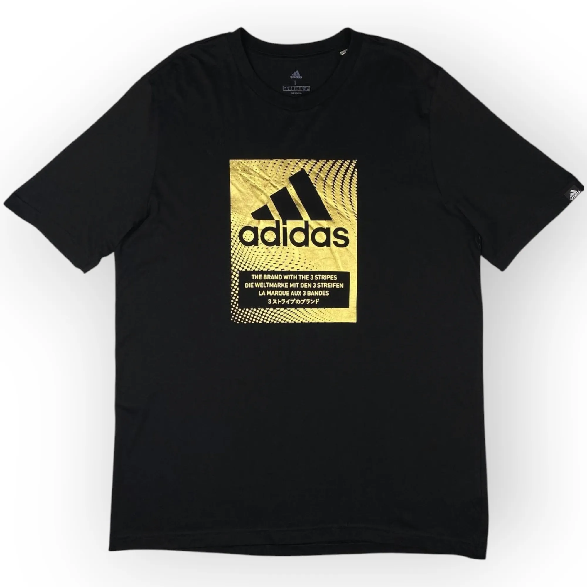  Adidas T-shirt (L)