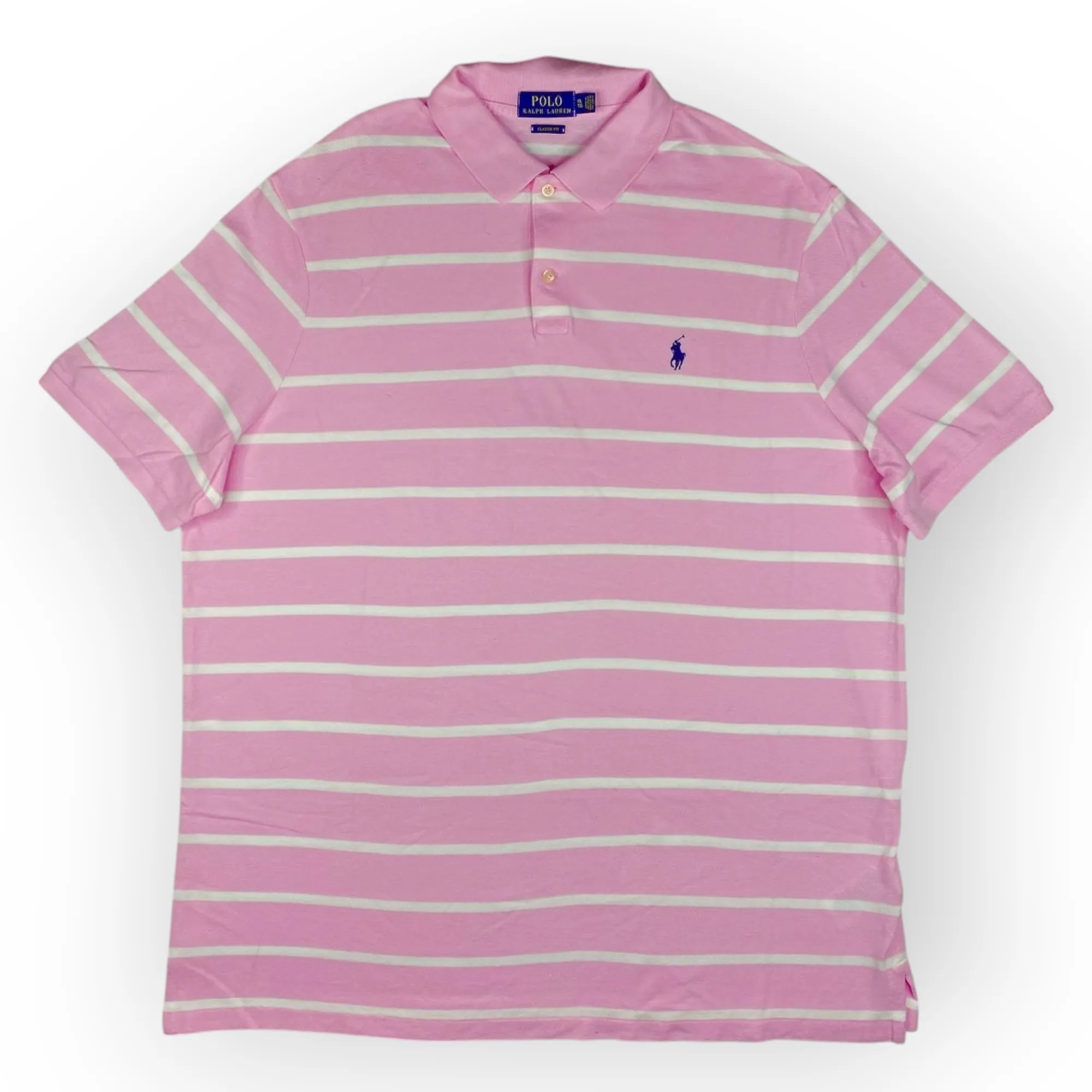  Polo Ralph Lauren Polo Shirt (XL)