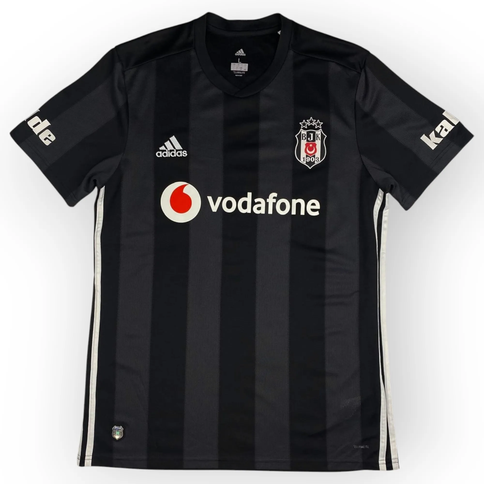 Besiktas 2018/2019 Away Jersey (L)