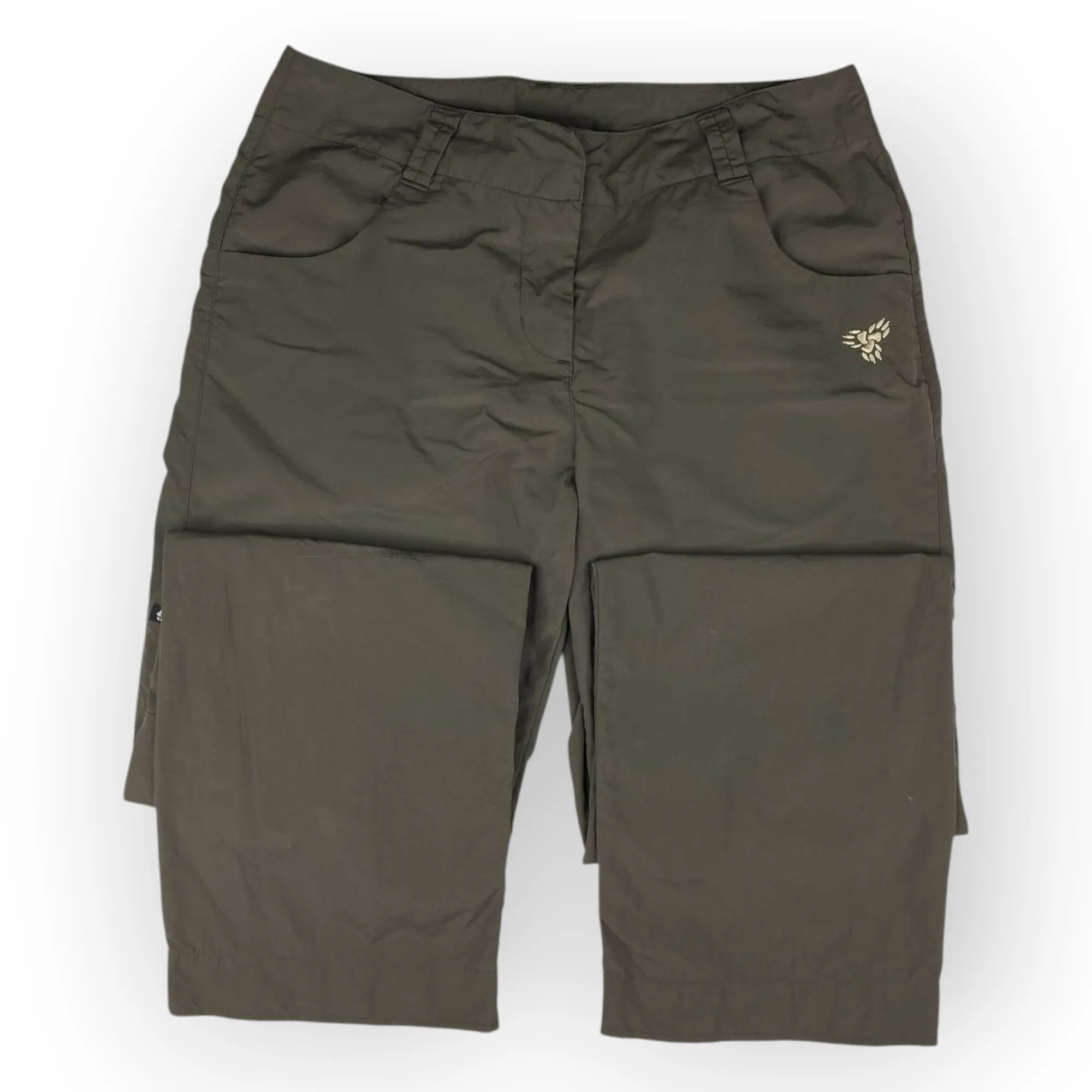 Women Jack Wolfskin Hiking Pants (L)