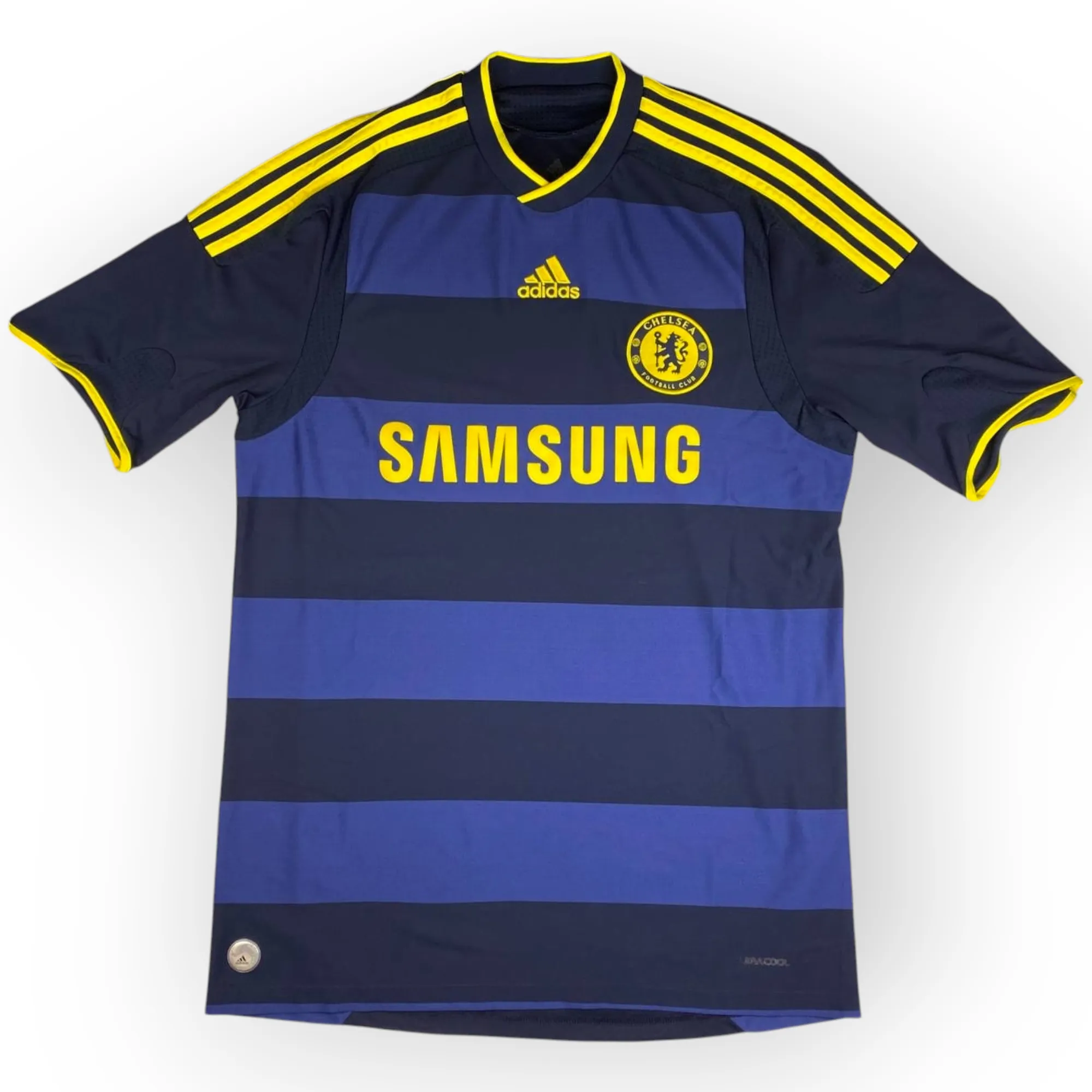 Chelsea 2009/2010 Away Jersey (M)