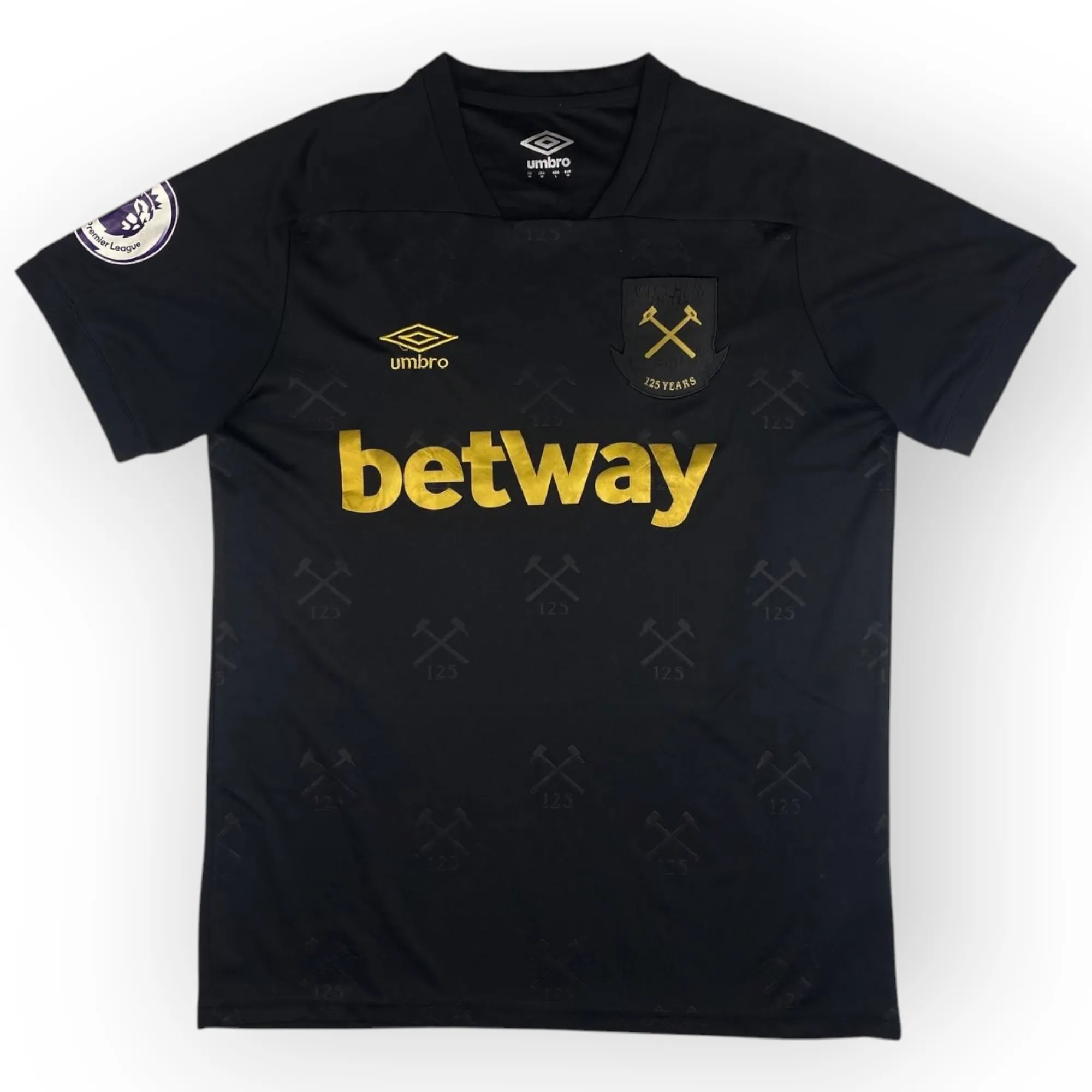  Umbro Jersey T-shirt (M-L)