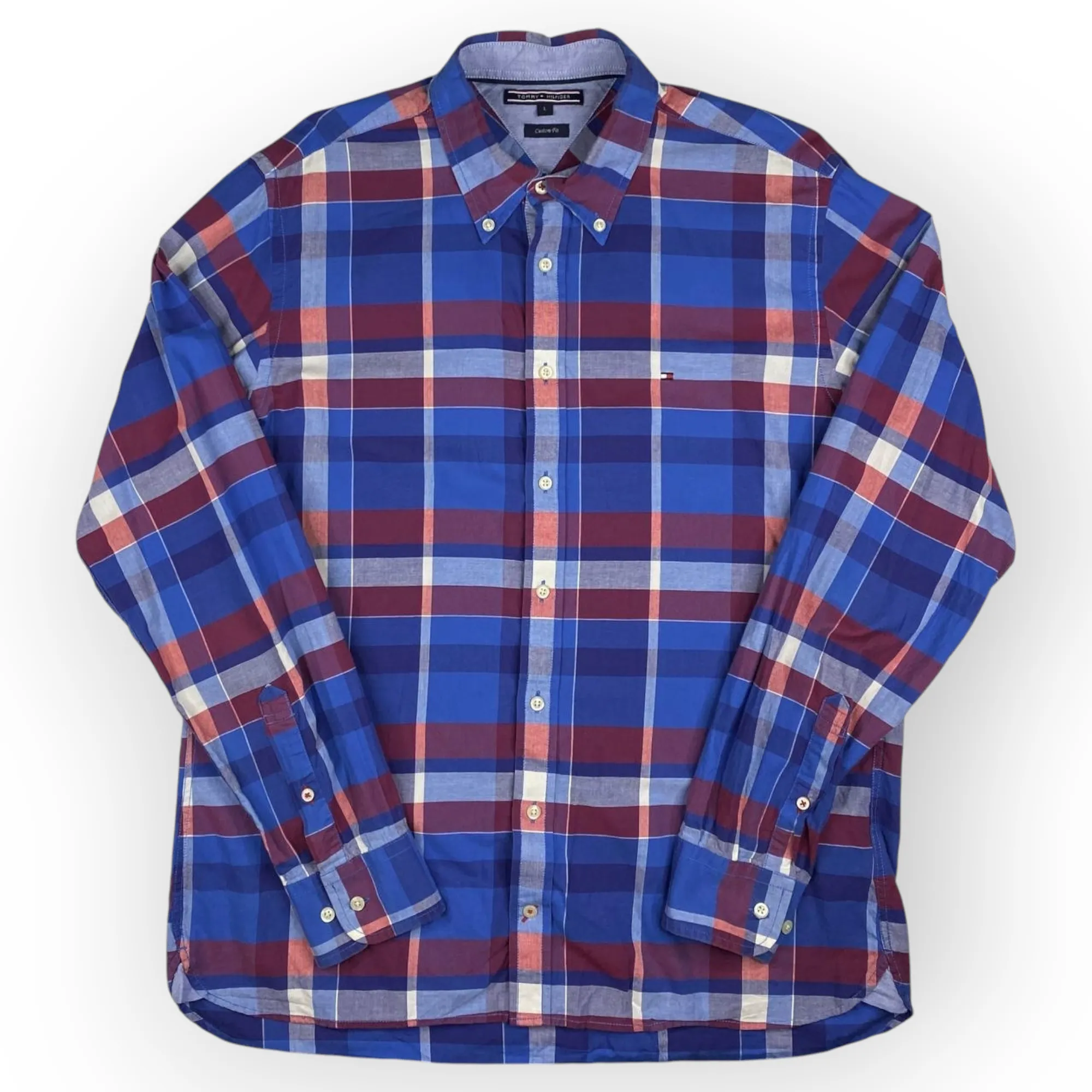  Tommy Hilfiger Shirt (L)