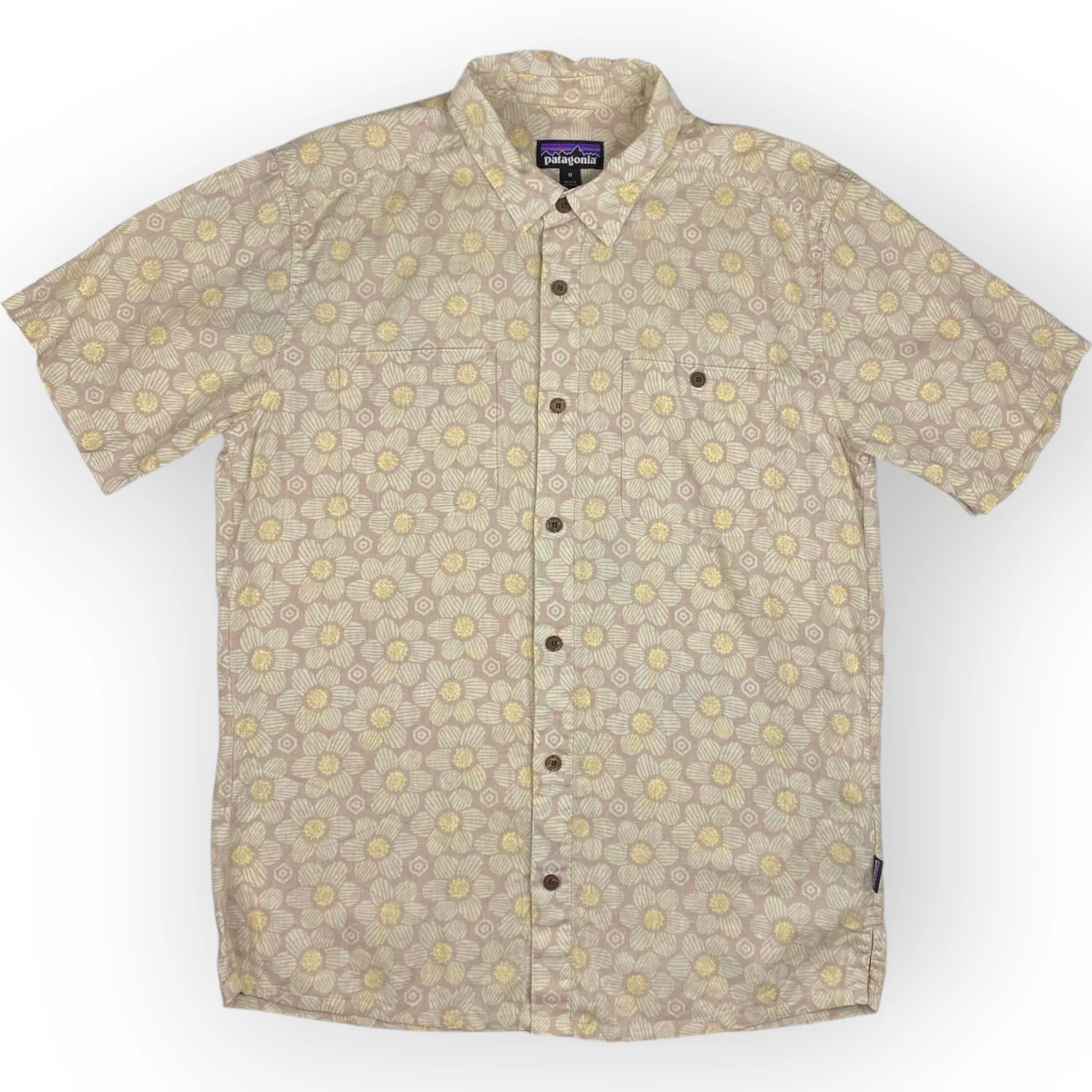  Patagonia Hawai Shirt (L)