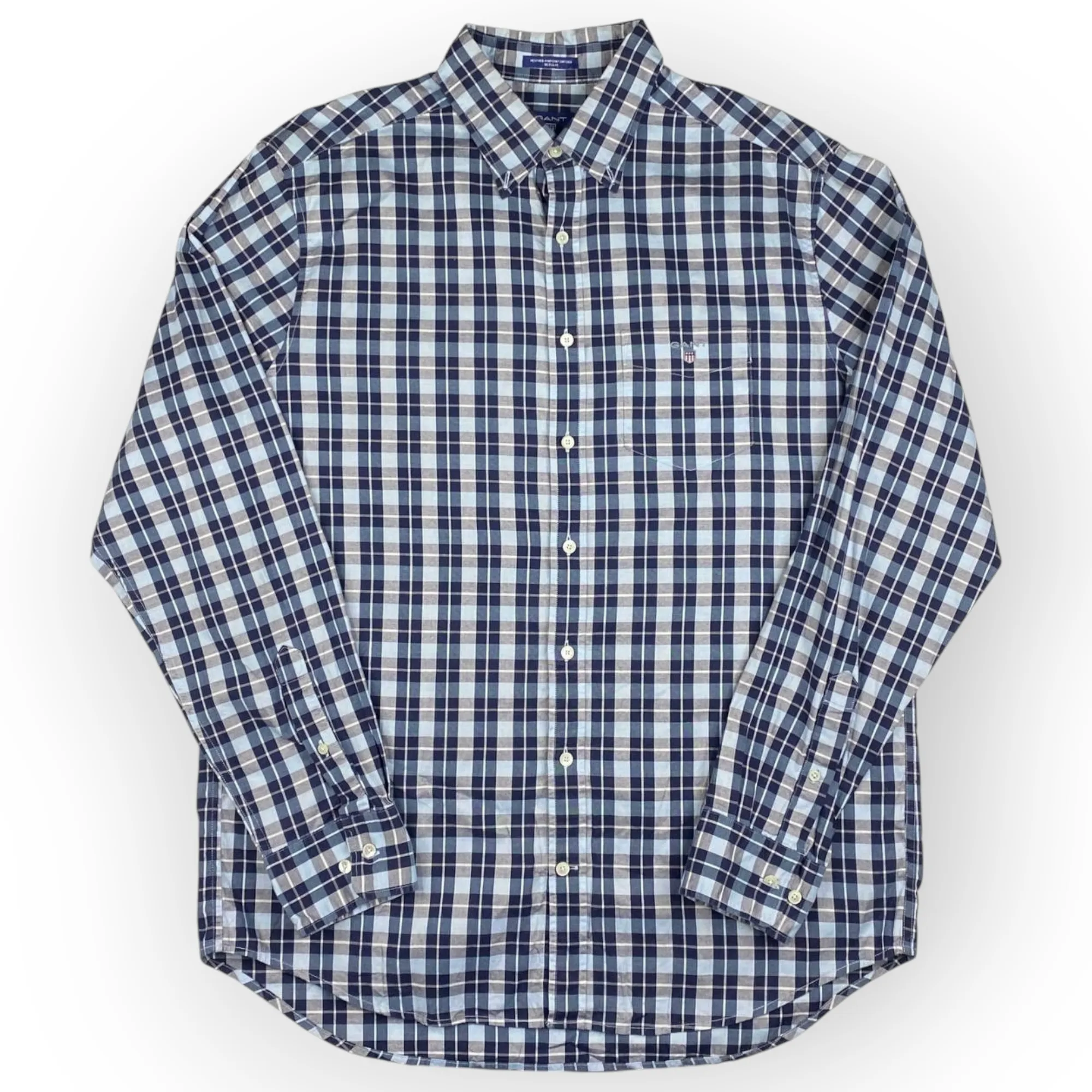  Gant Shirt (L-XL)
