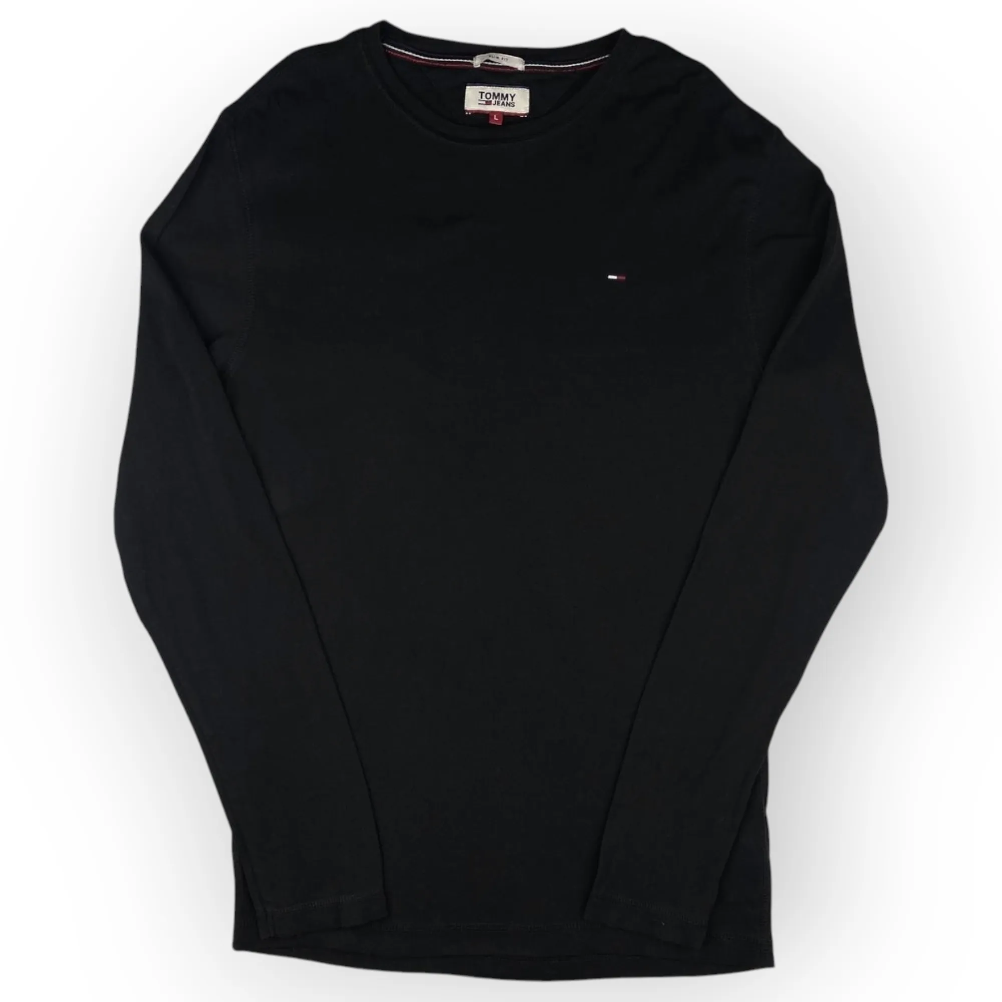  Tommy Jeans Long-Sleeve (M)