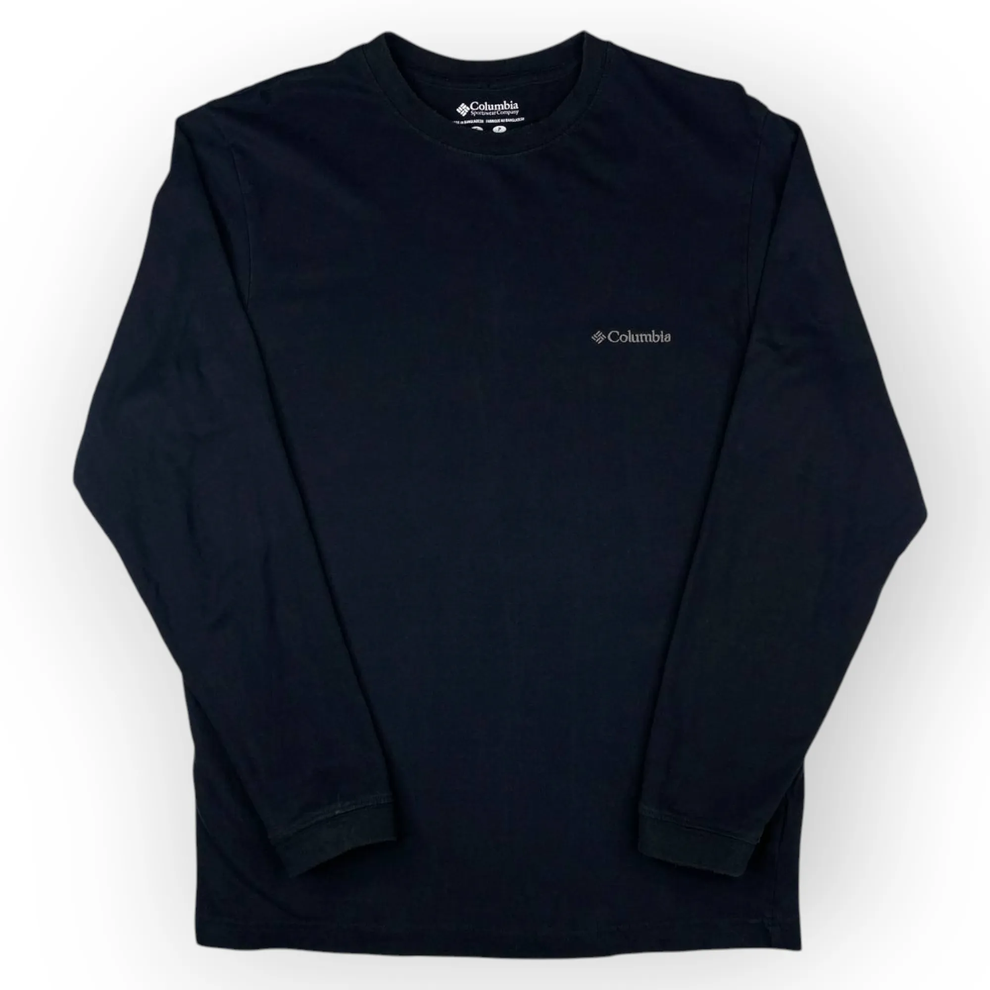  Columbia Long-Sleeve (S)