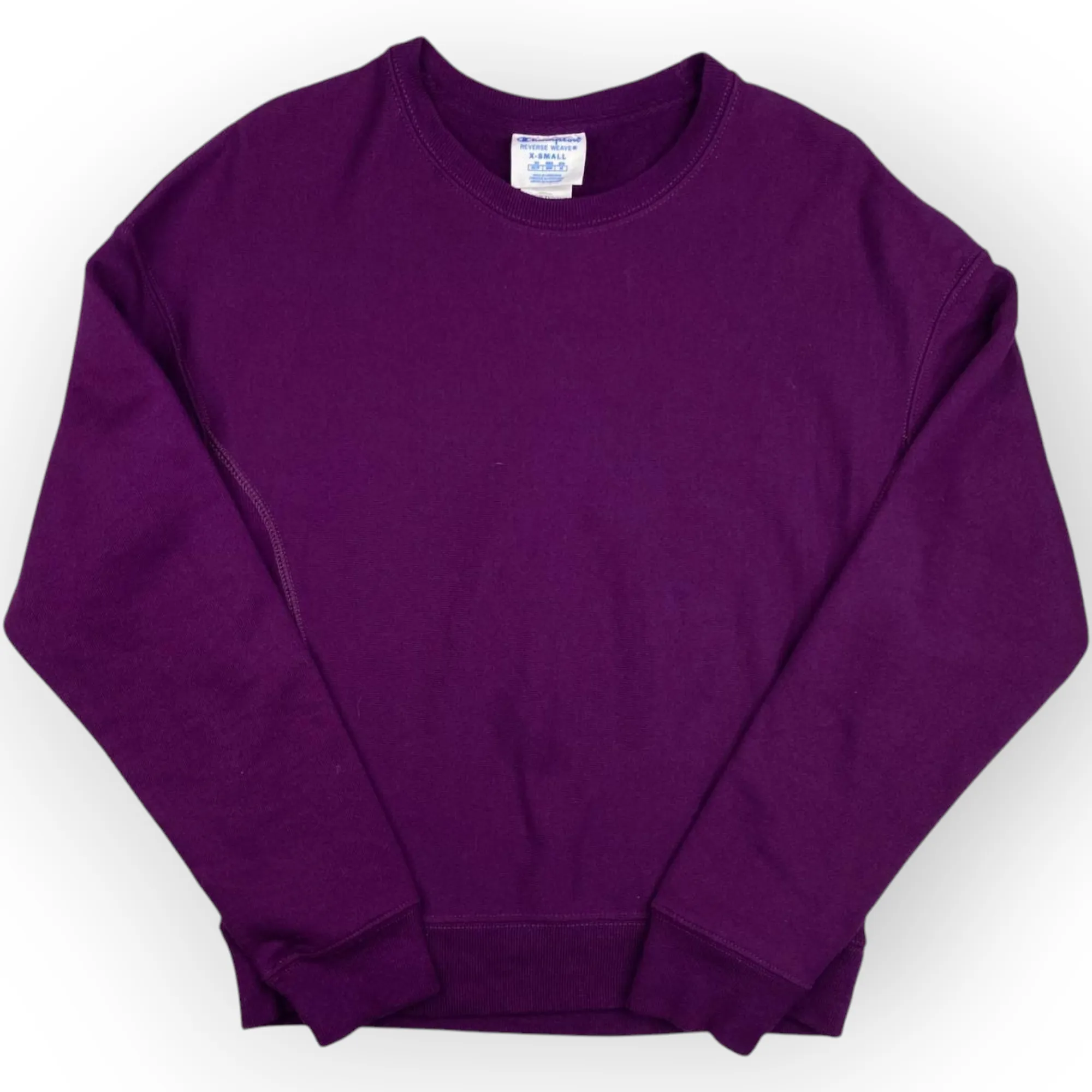 Women Champion Sweatshirt (XS)