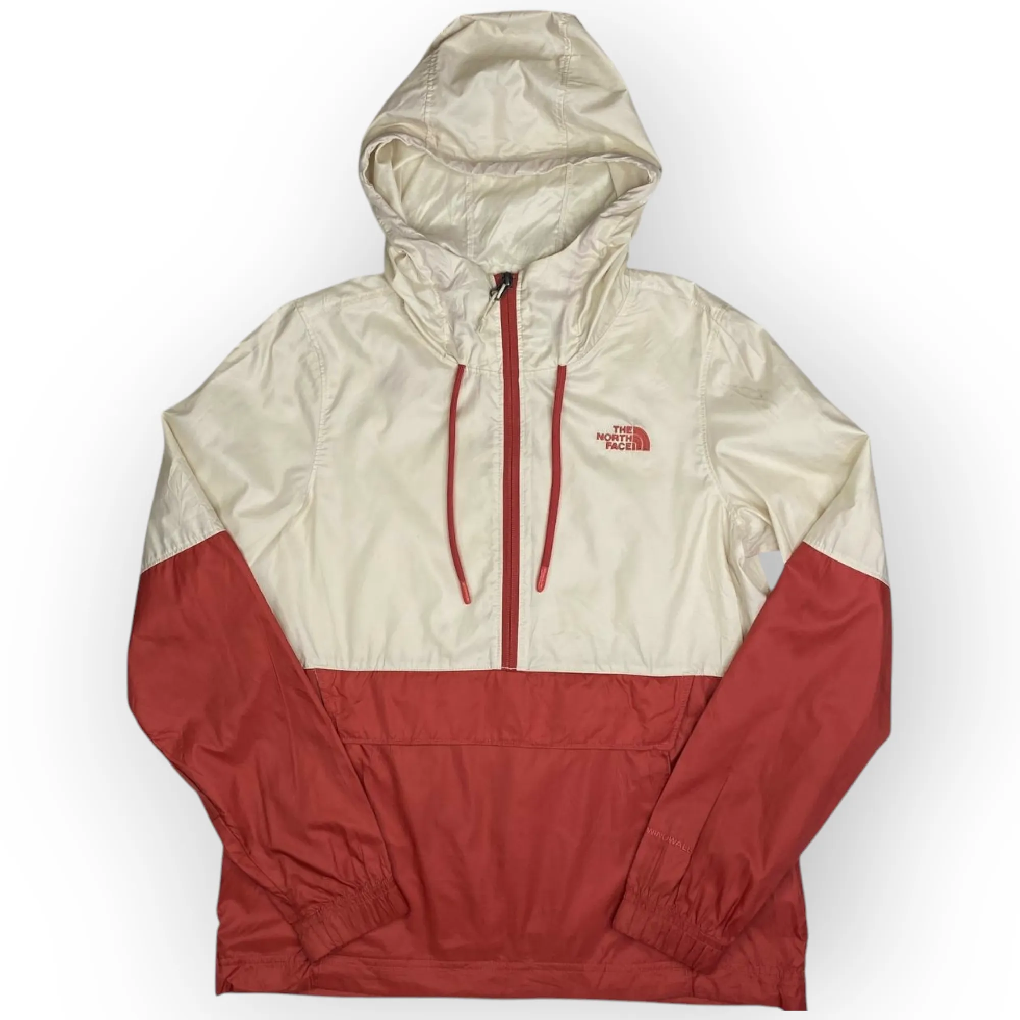 Women The North Face Light Parka Jacket (S)
