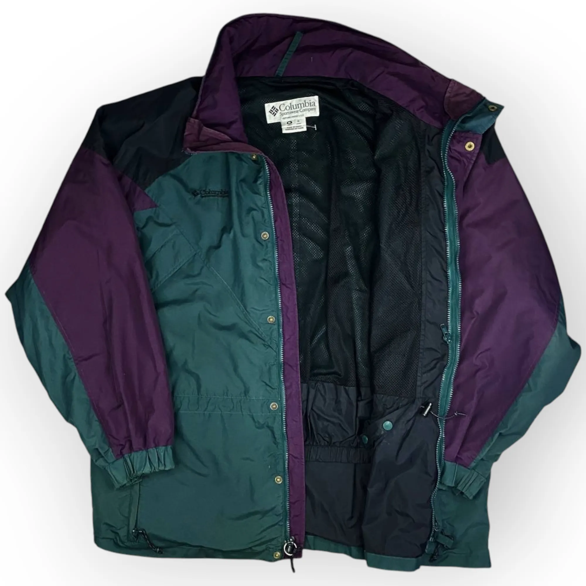  Columbia Jacket (XXL)