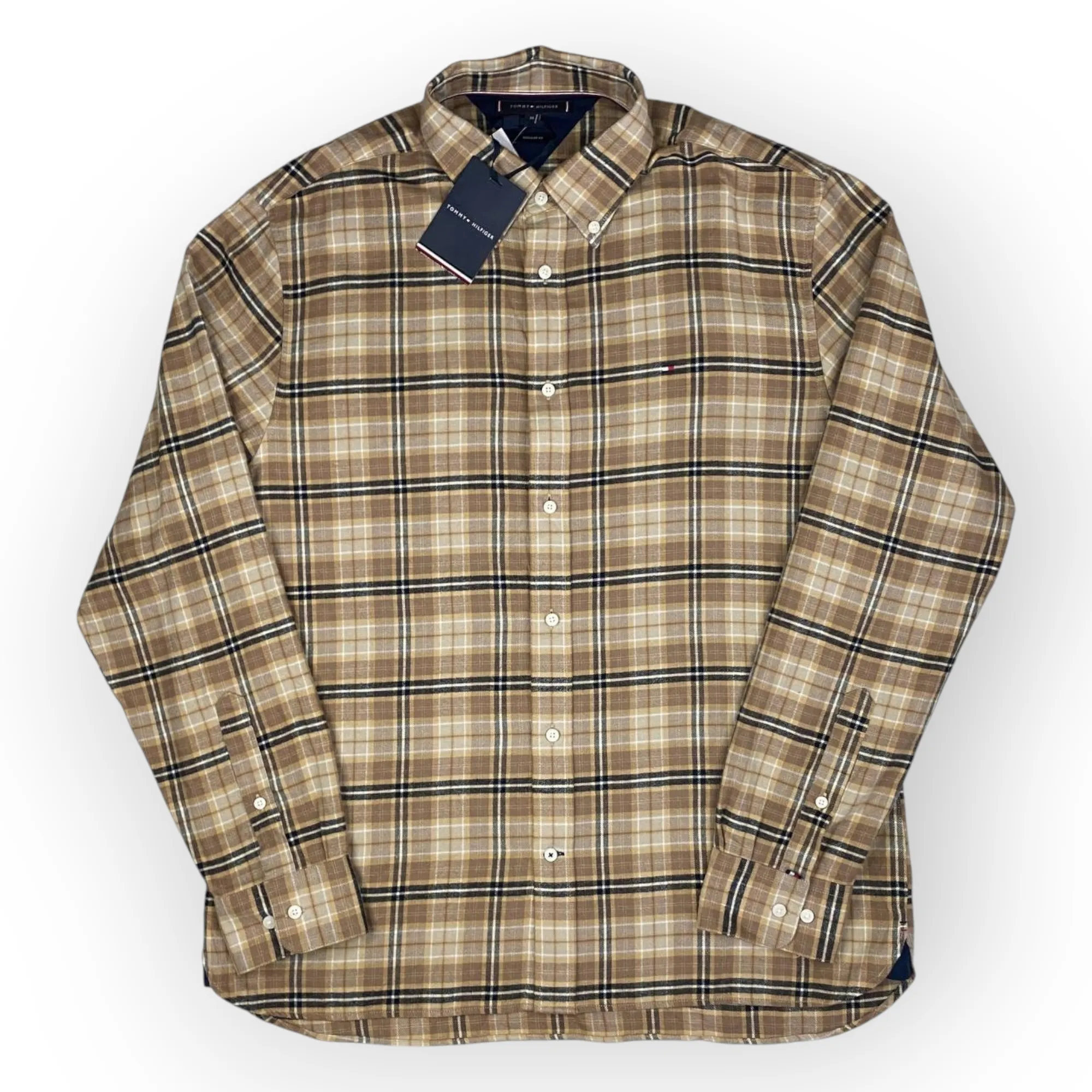  Tommy Hilfiger Winter Shirt (XL)