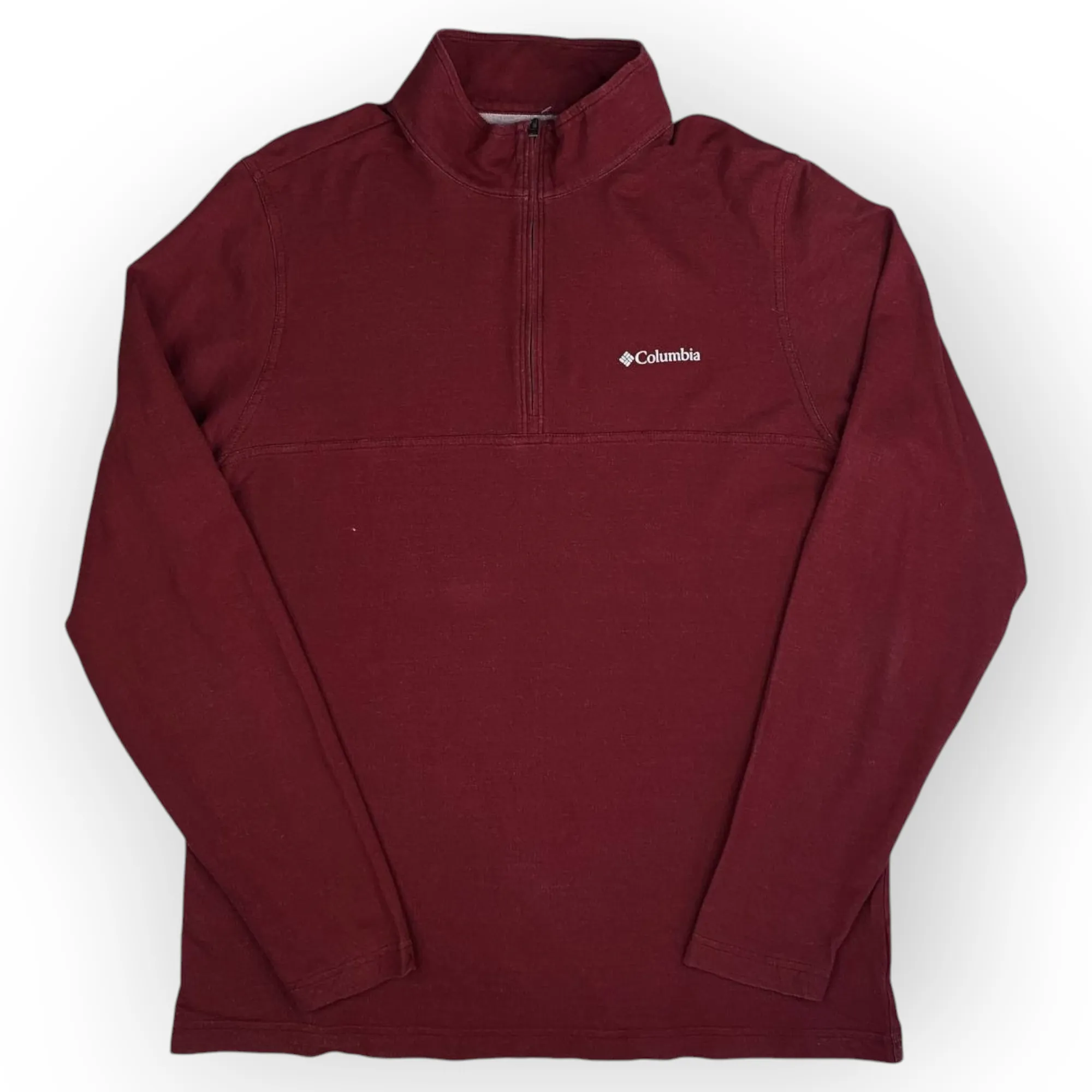  Columbia Quarter Zip Sweatshirt (L)