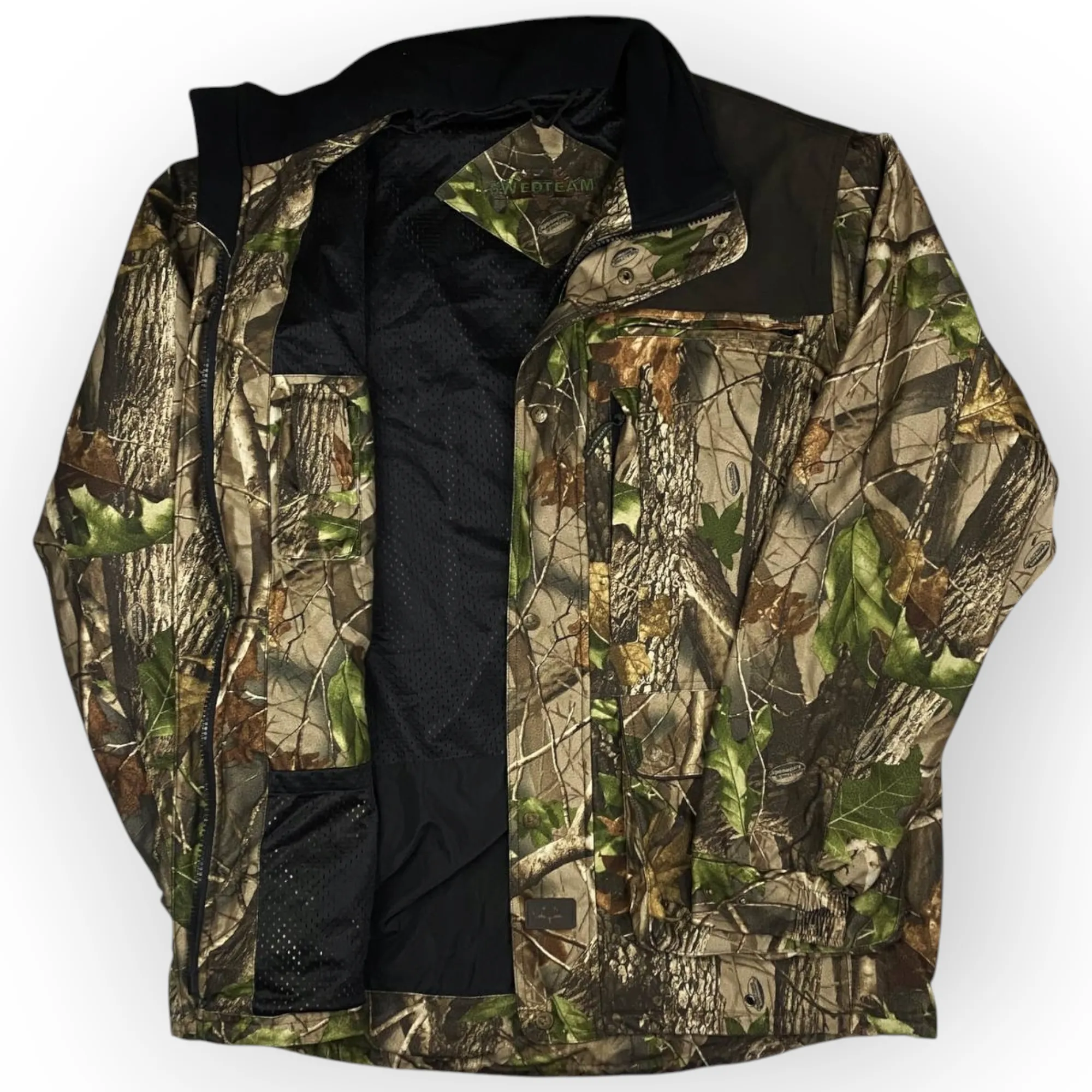  Swedteam Hooded Jacket (XXL)