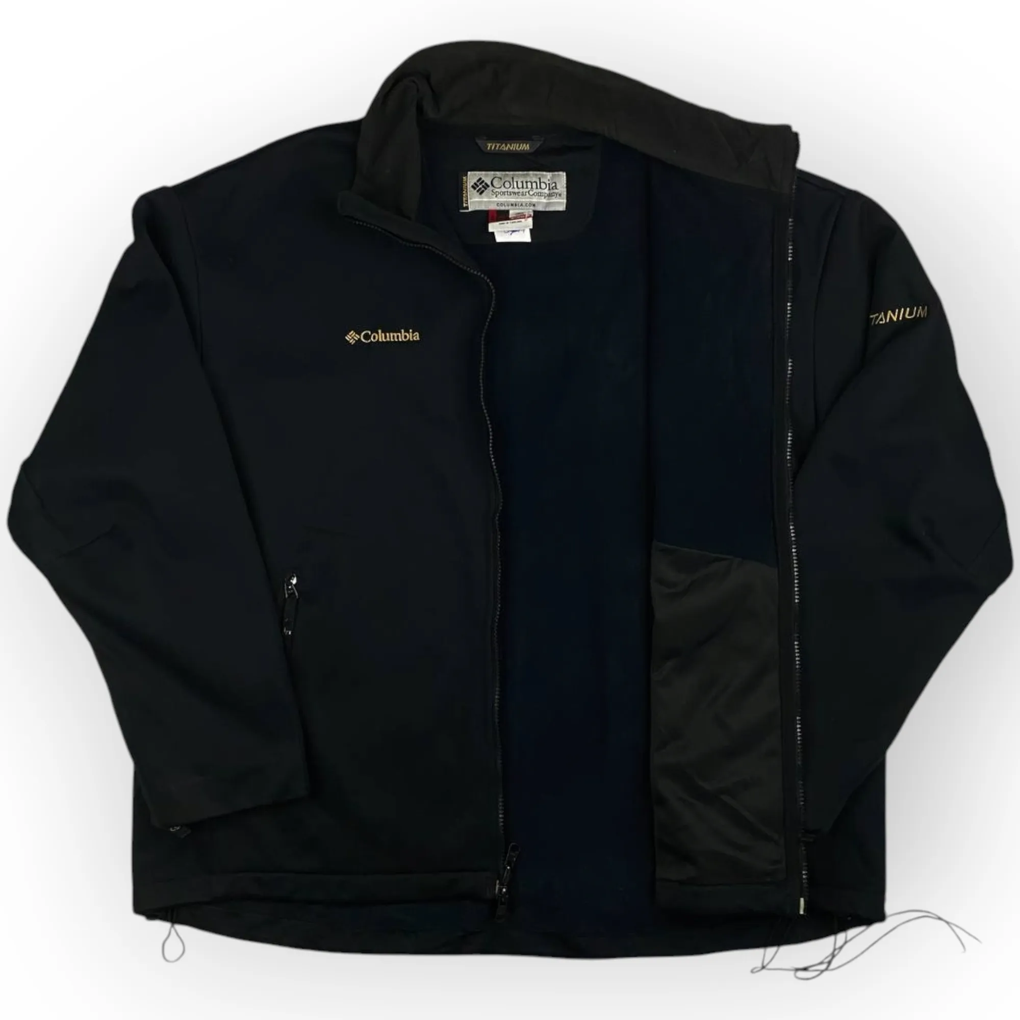  Columbia Jacket (XXL)