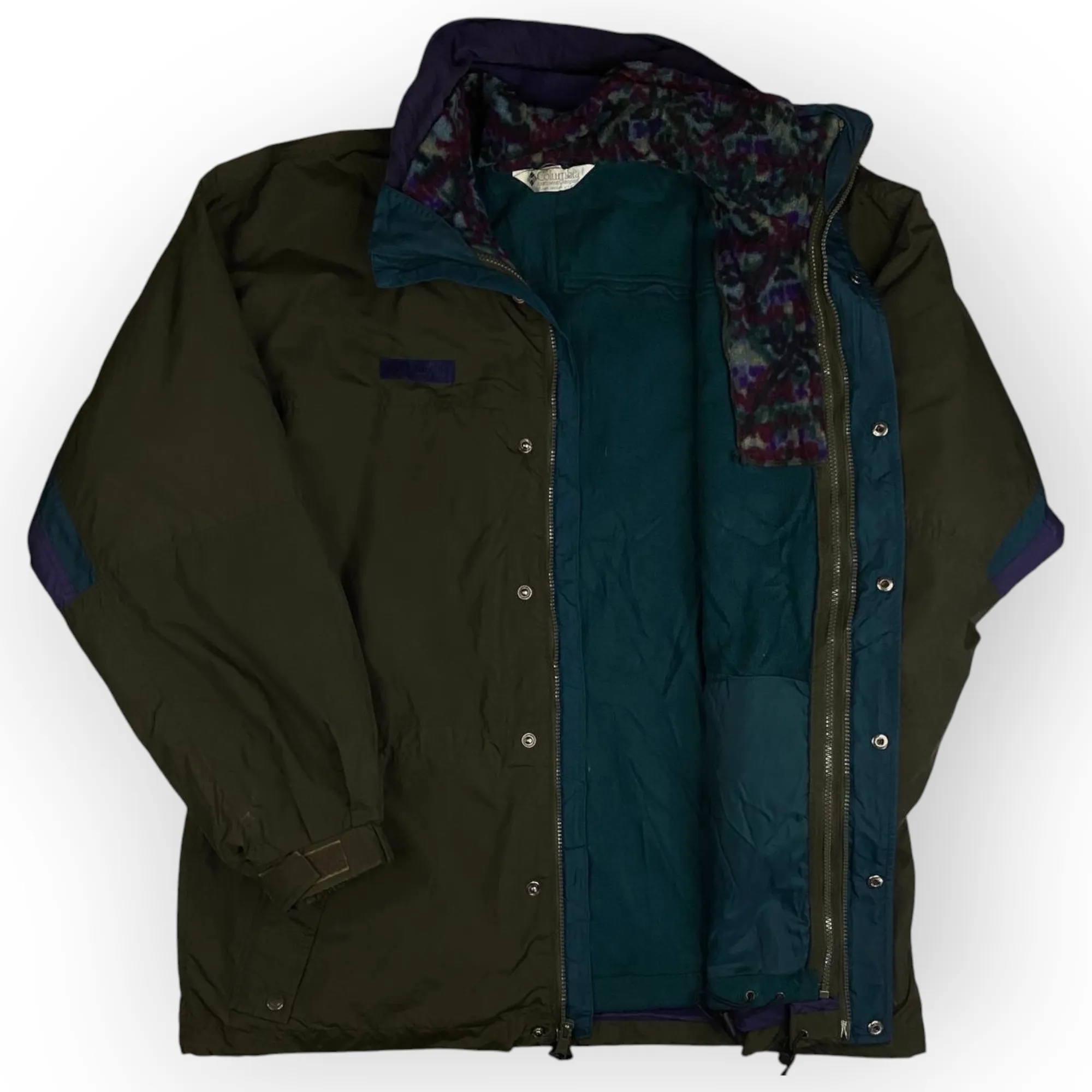  Columbia Double Jacket (XL)