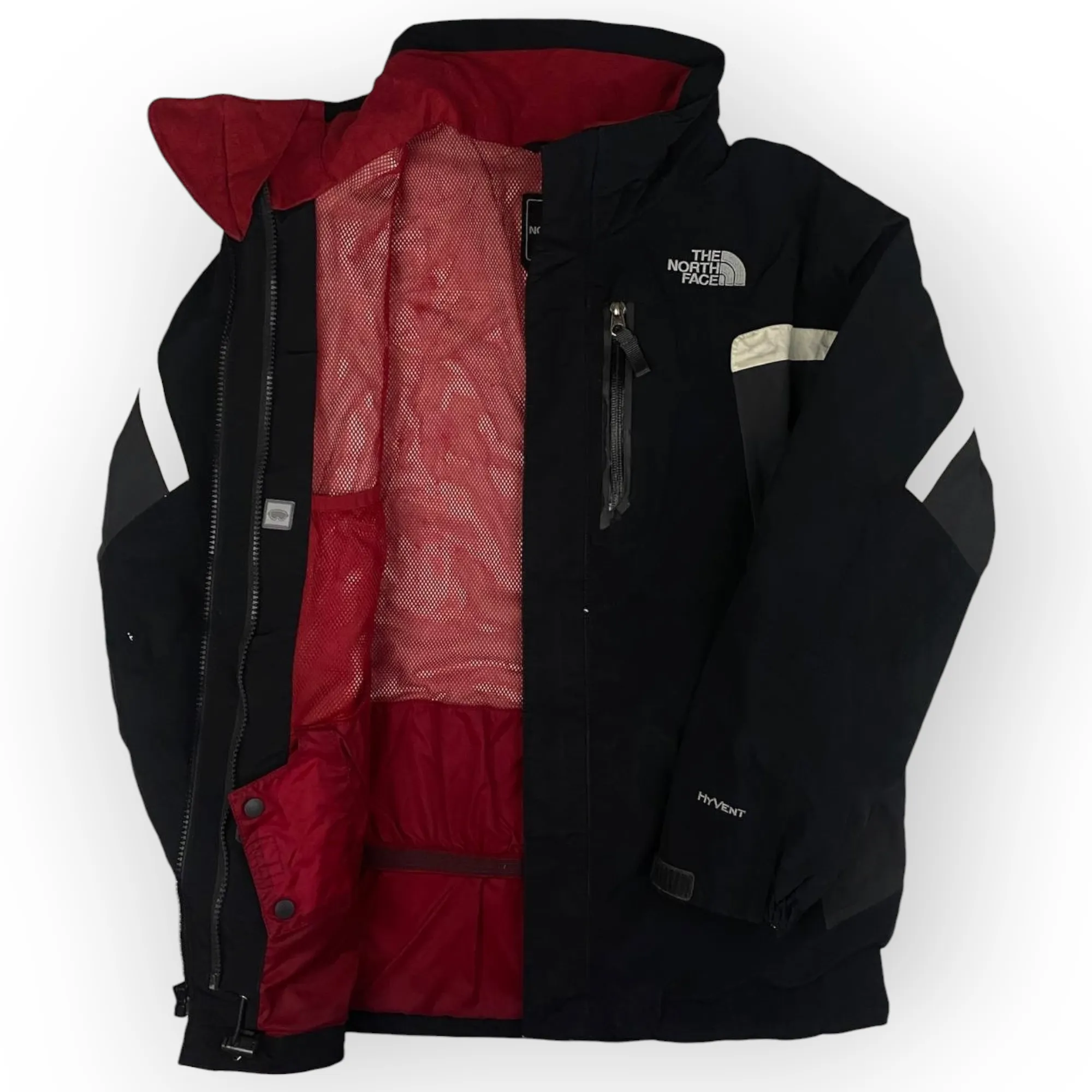 Boys The North Face Jacket (L)