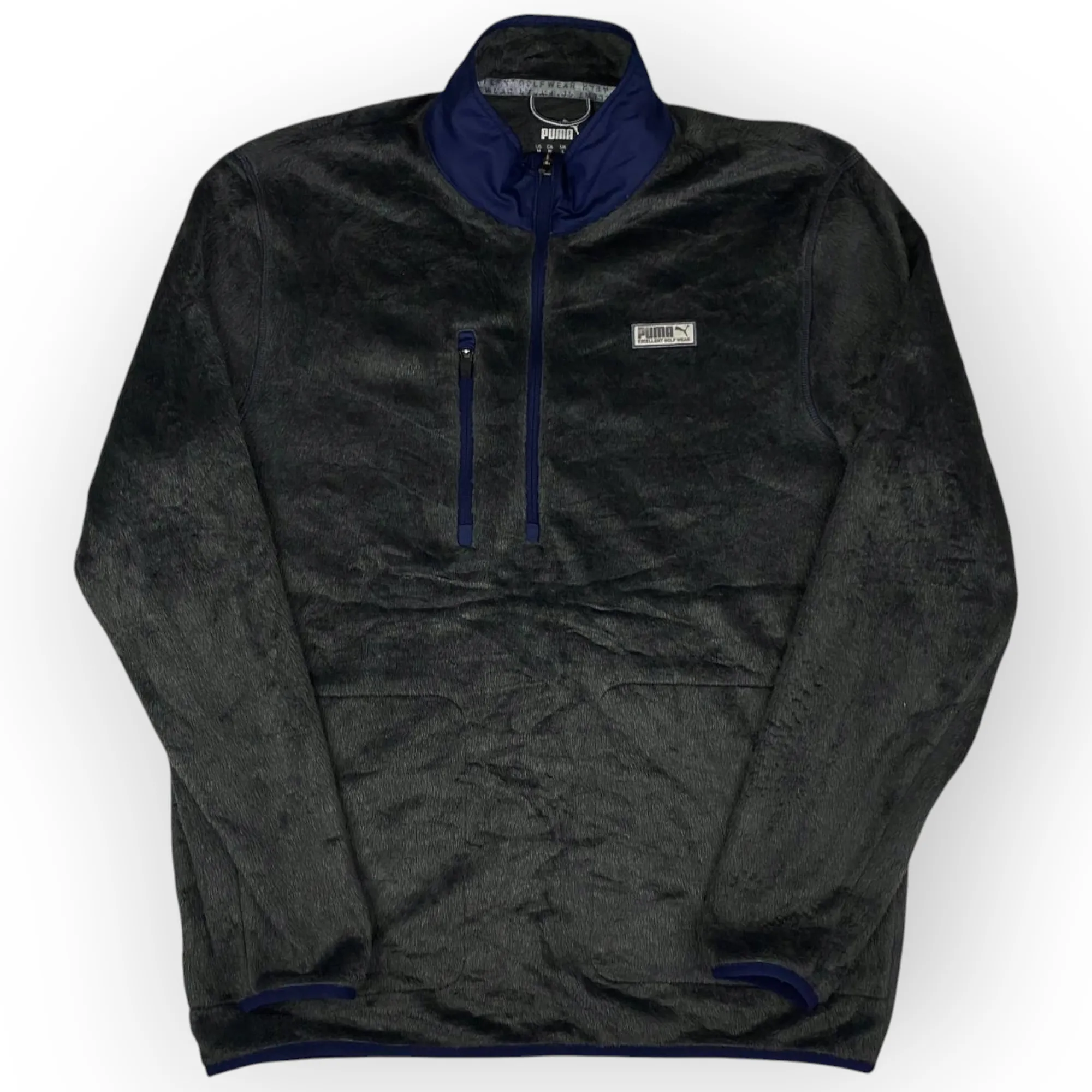  Puma Half Zip Fur (M-L)