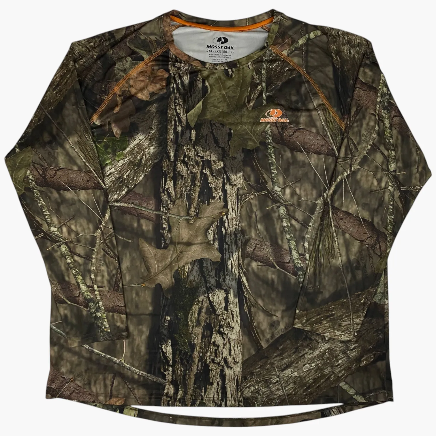  Mossy Oak Sportive Long-Sleeve (XXL)