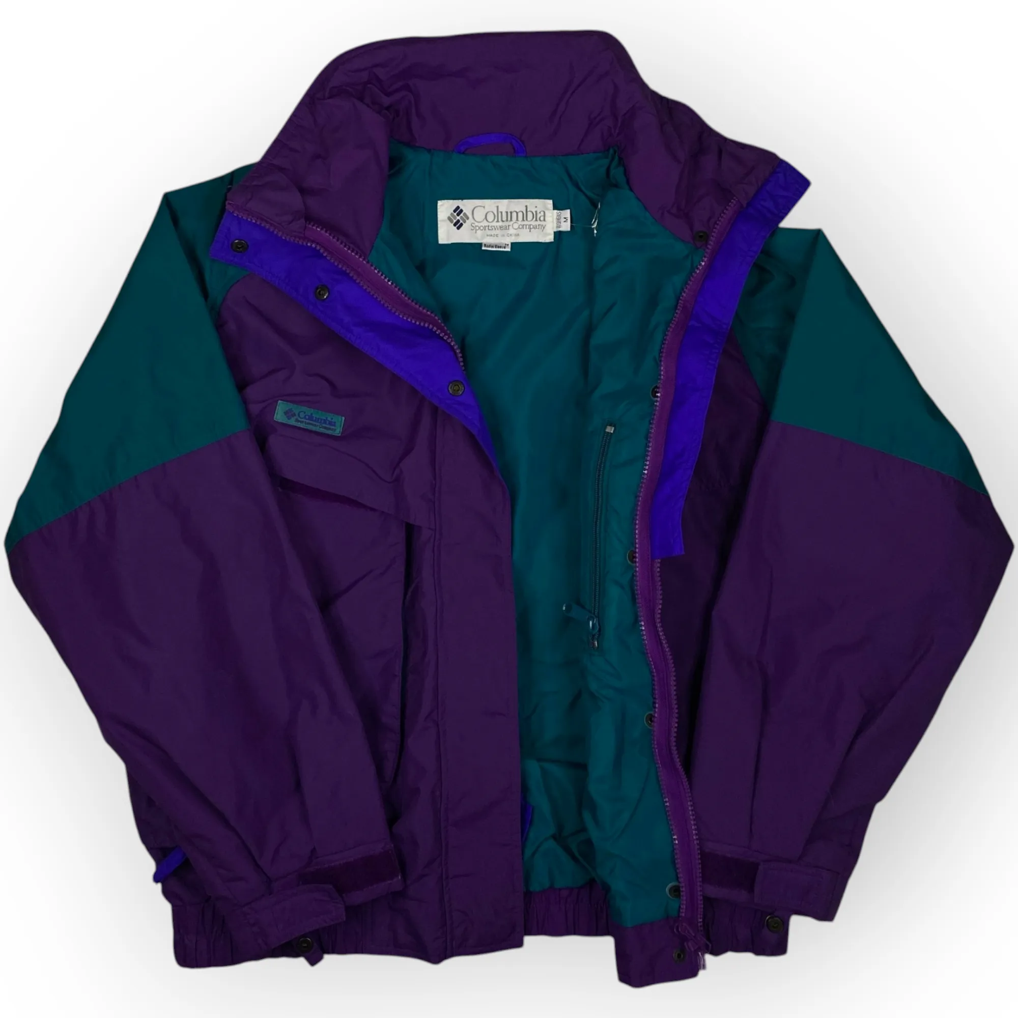 Women Columbia Jacket (L)