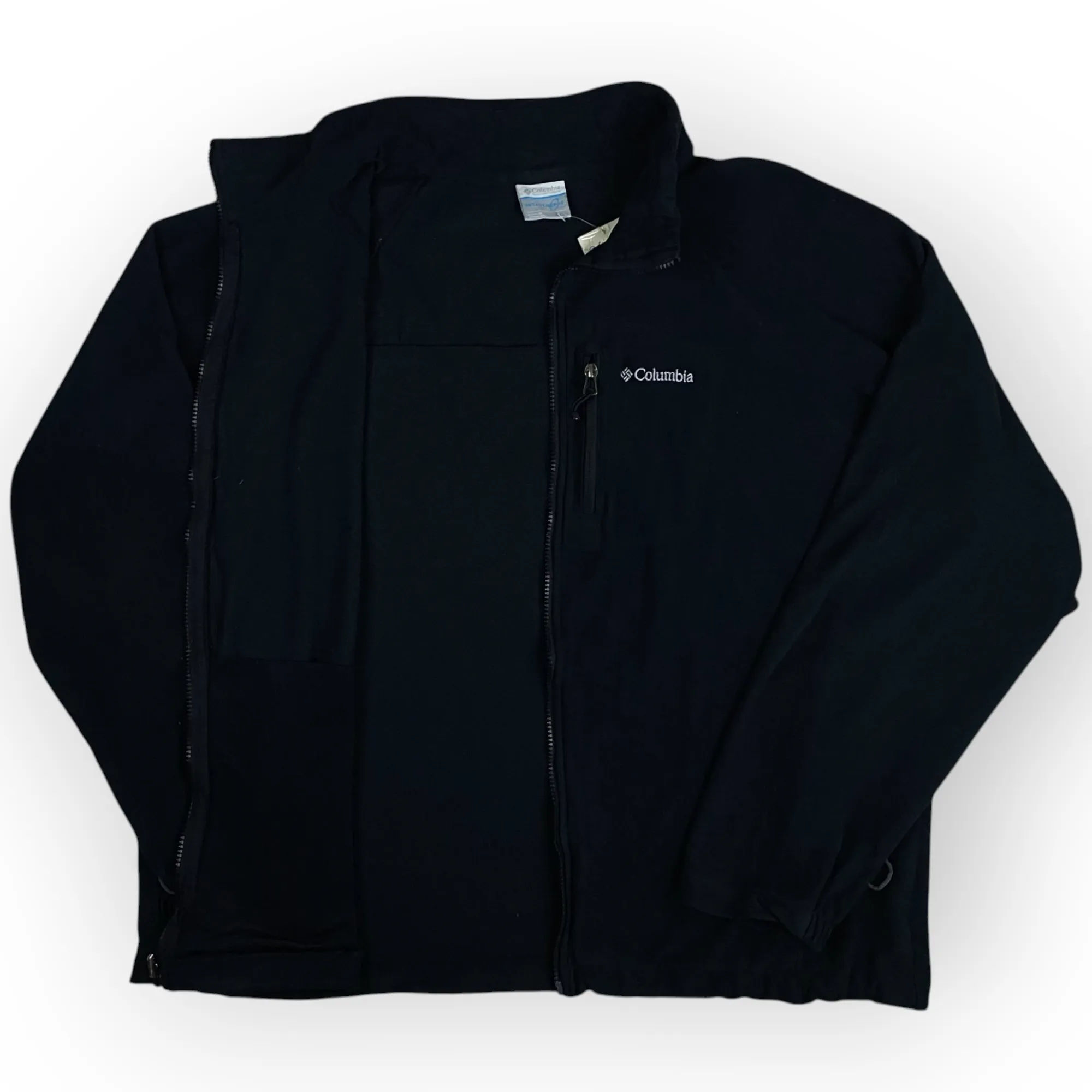  Columbia Zip Up Fleece (XXL)