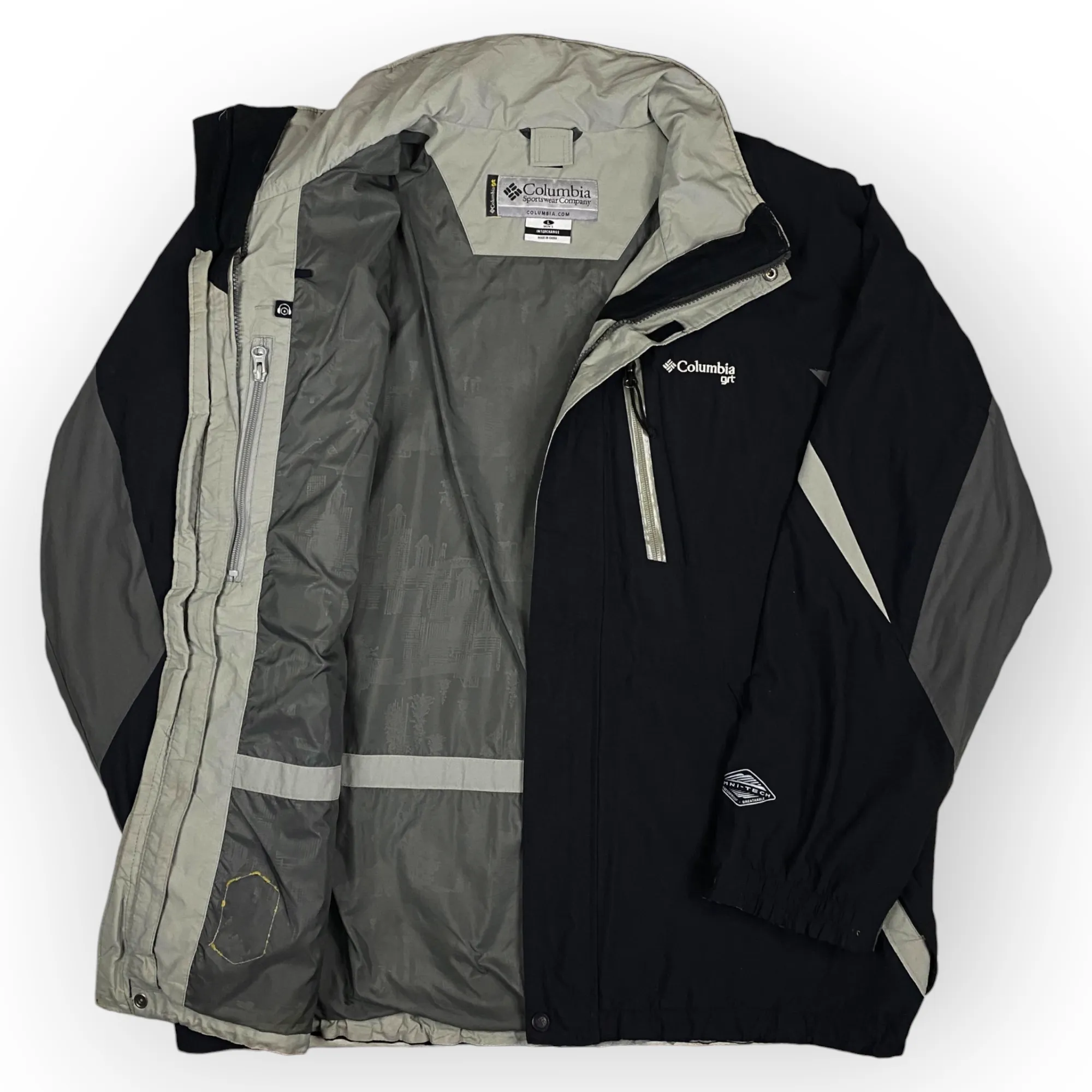  Columbia Jacket (L-XL)
