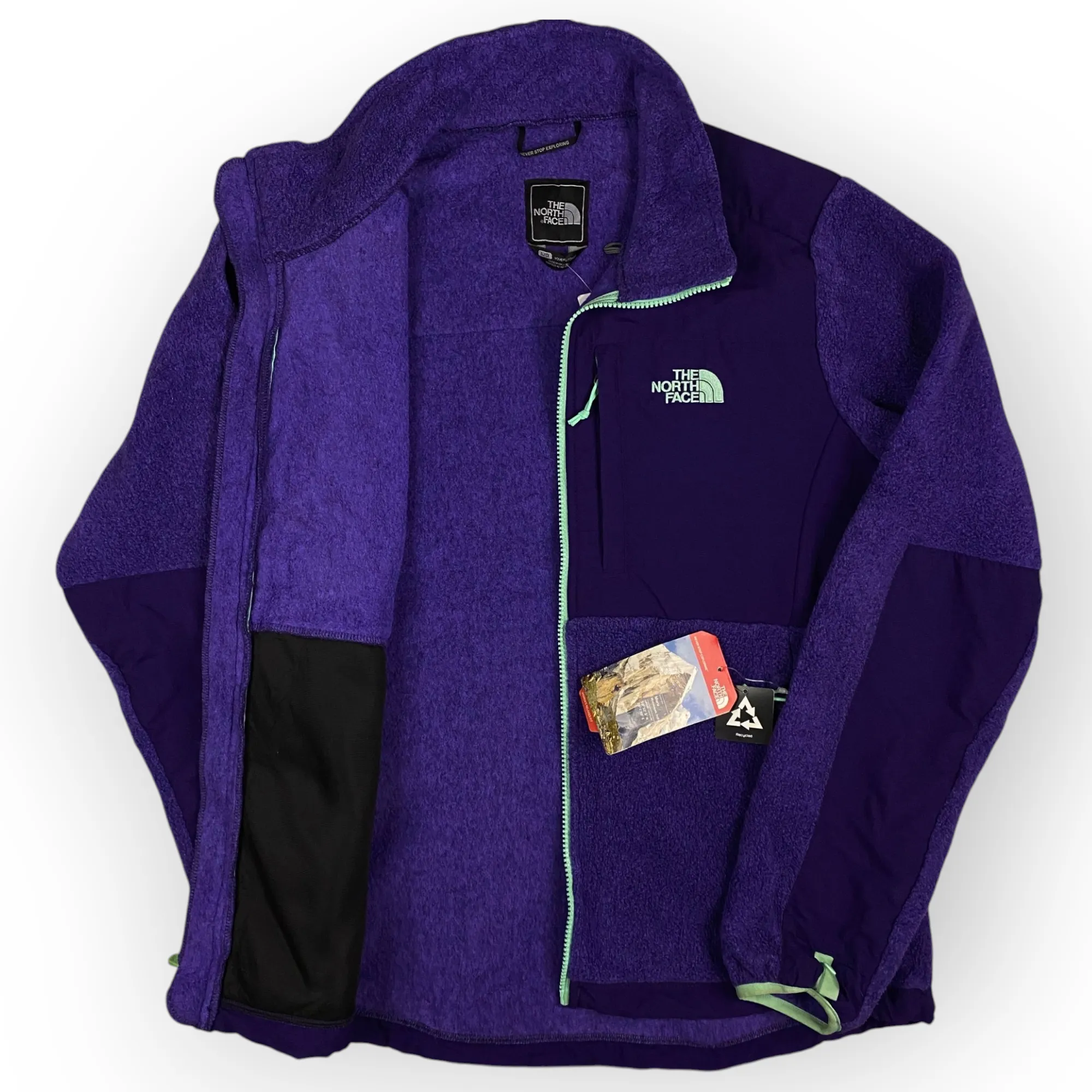 Women The North Face Denali Jacket (L)