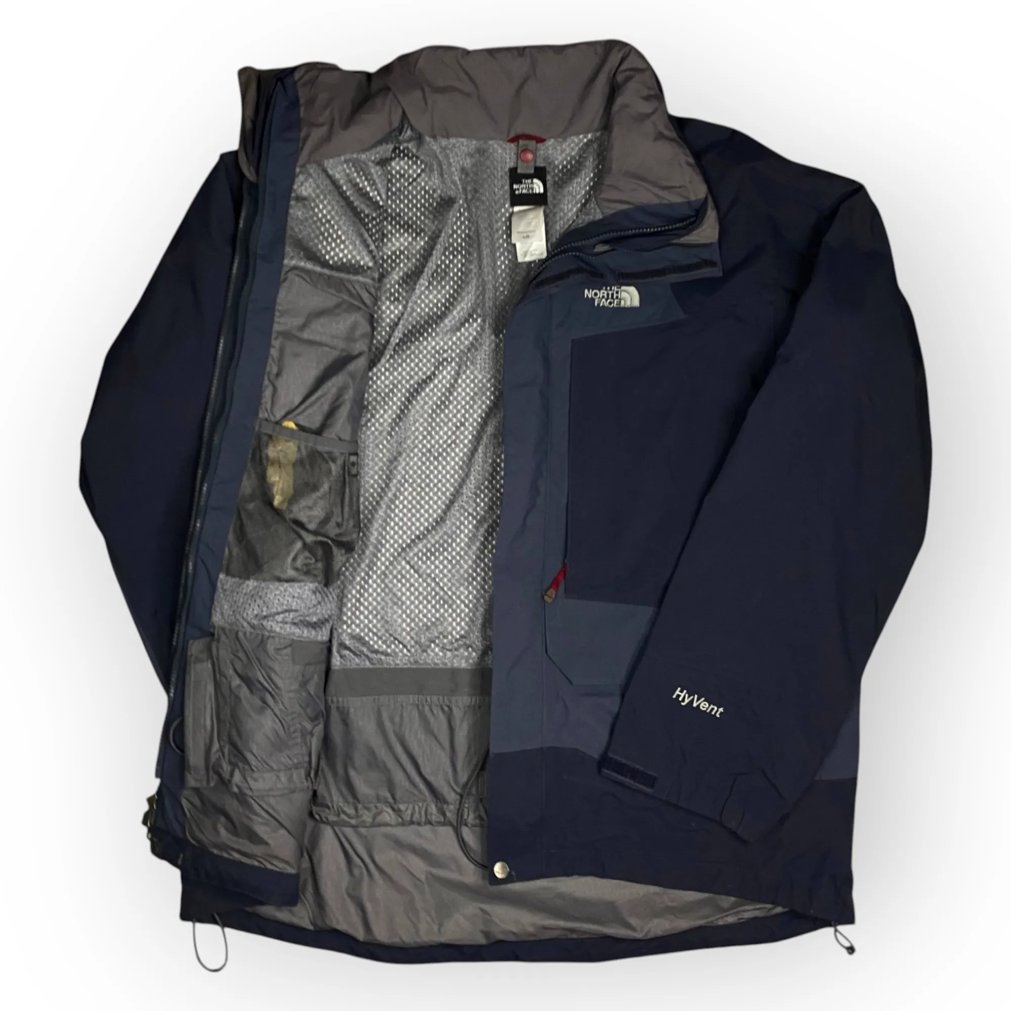  The North Face Ski Jacket (XL)