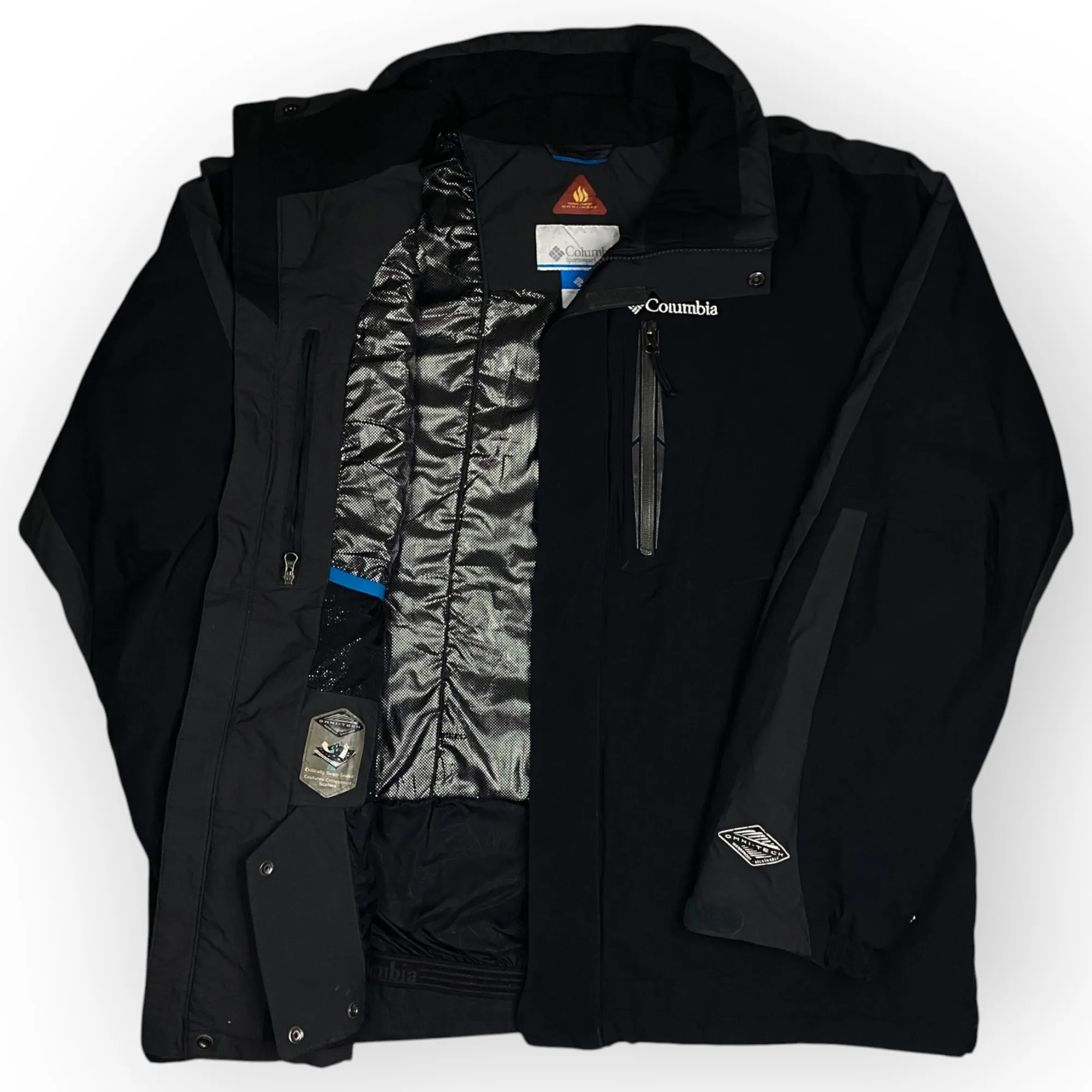 Columbia Ski Jacket (XL)