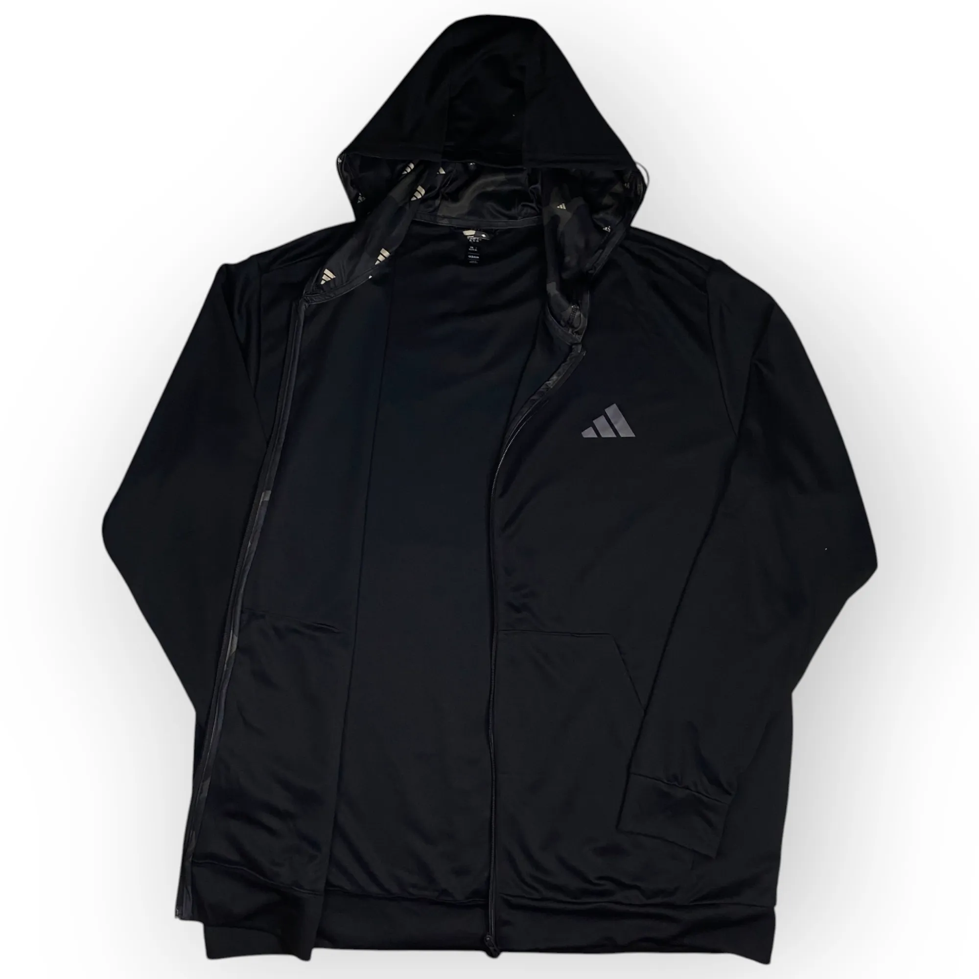  Adidas Track Jacket (XXL)